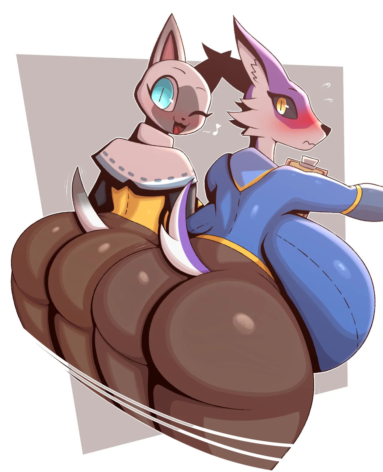 [R-MK] Diana (Monster Hunter)