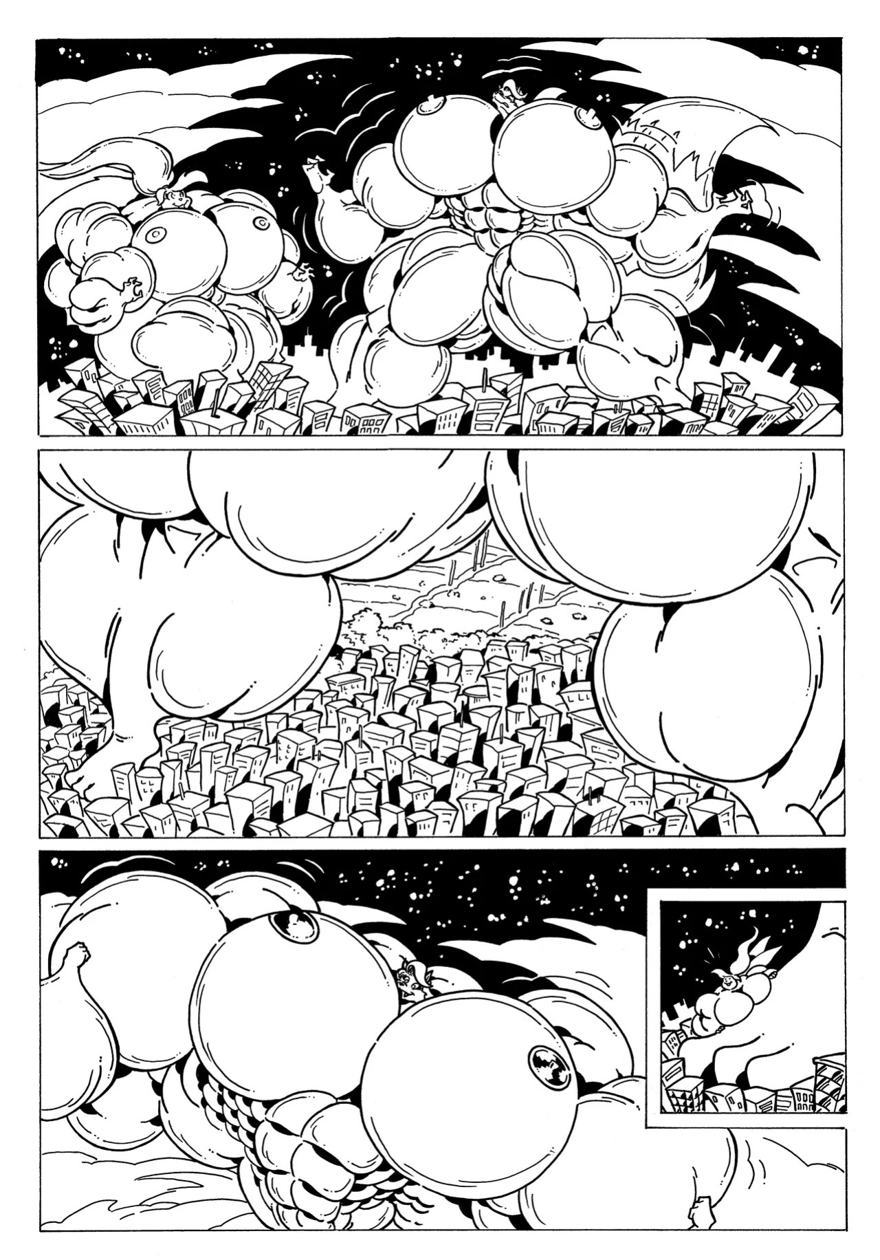 [Manthomex] Queen Sized Vixen