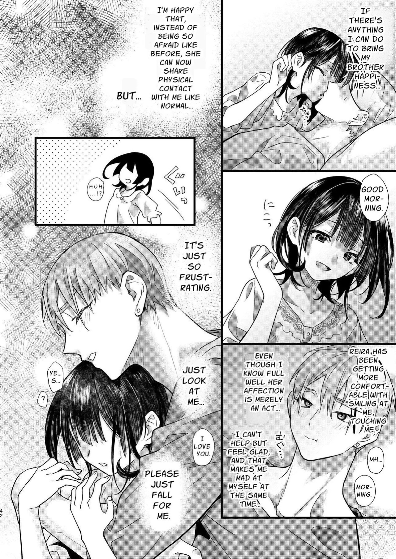 [N0 (Hachi)] [Shidokuban] Tsumi to batsu. 2 | [Sampler] Crime and Punishment. 2 [English] [EvilPony] [Digital]