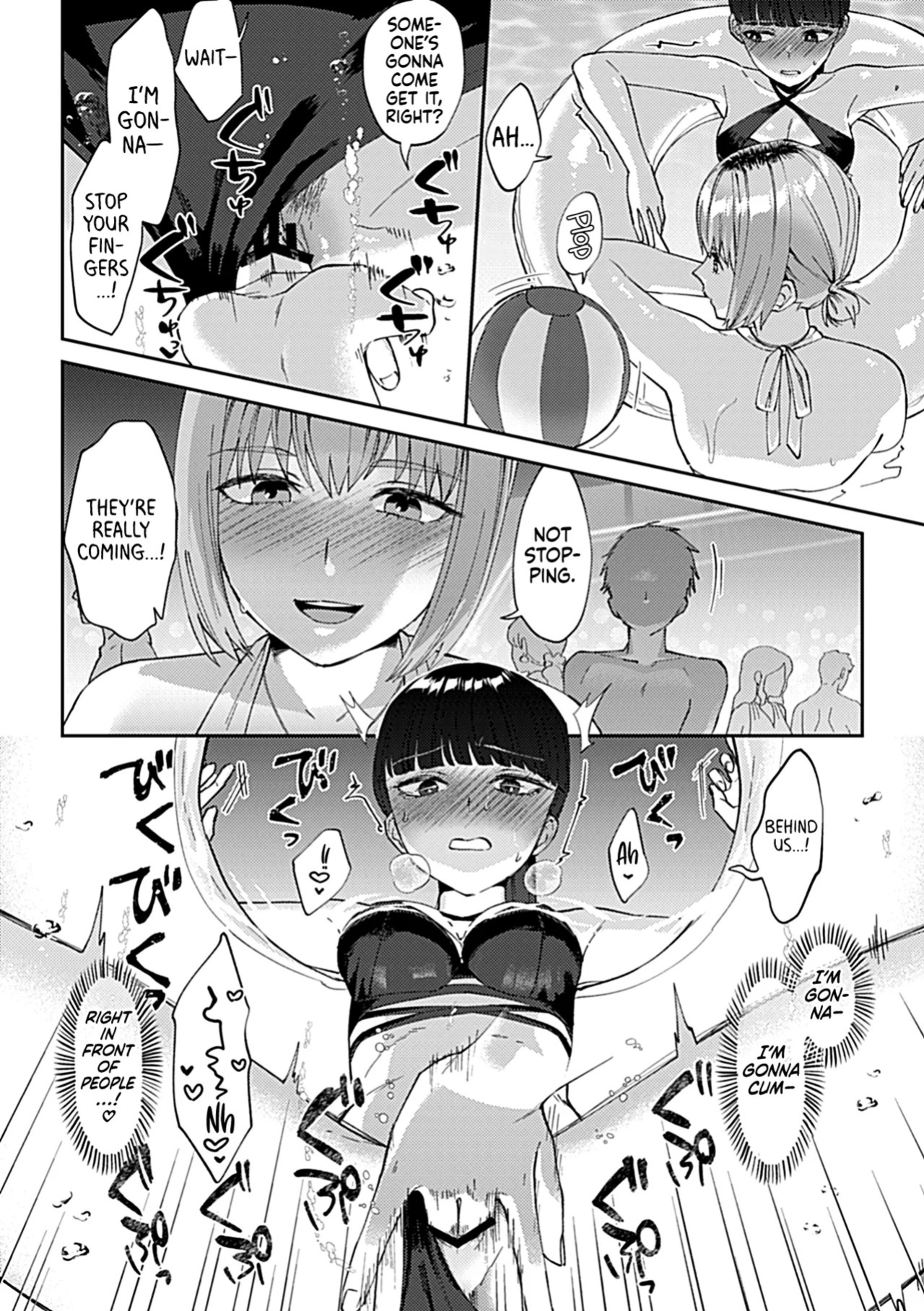[Titiduki] Friday Night Lily - ~Shuumatsu no Kanojo to no Sugoshikata~Ch. 4 | Friday Night Lily: How to Spend the Weekend with Your Girlfriend (Episode 4) (COMIC GEE Vol. 38) [English] [Castle TL]
