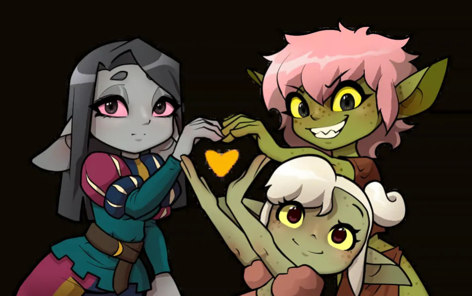[BonnyToad] The Goblin Hole (2022-2026 NG-X)