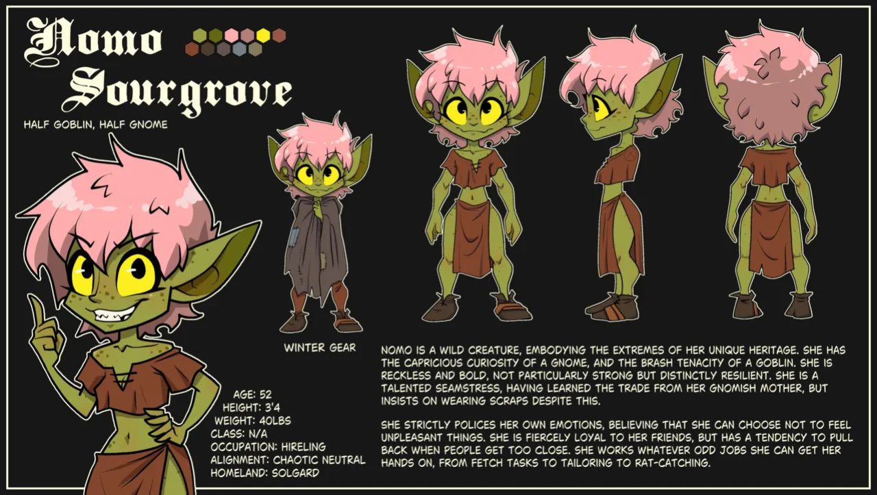 [BonnyToad] The Goblin Hole (2022-2026 NG-X)