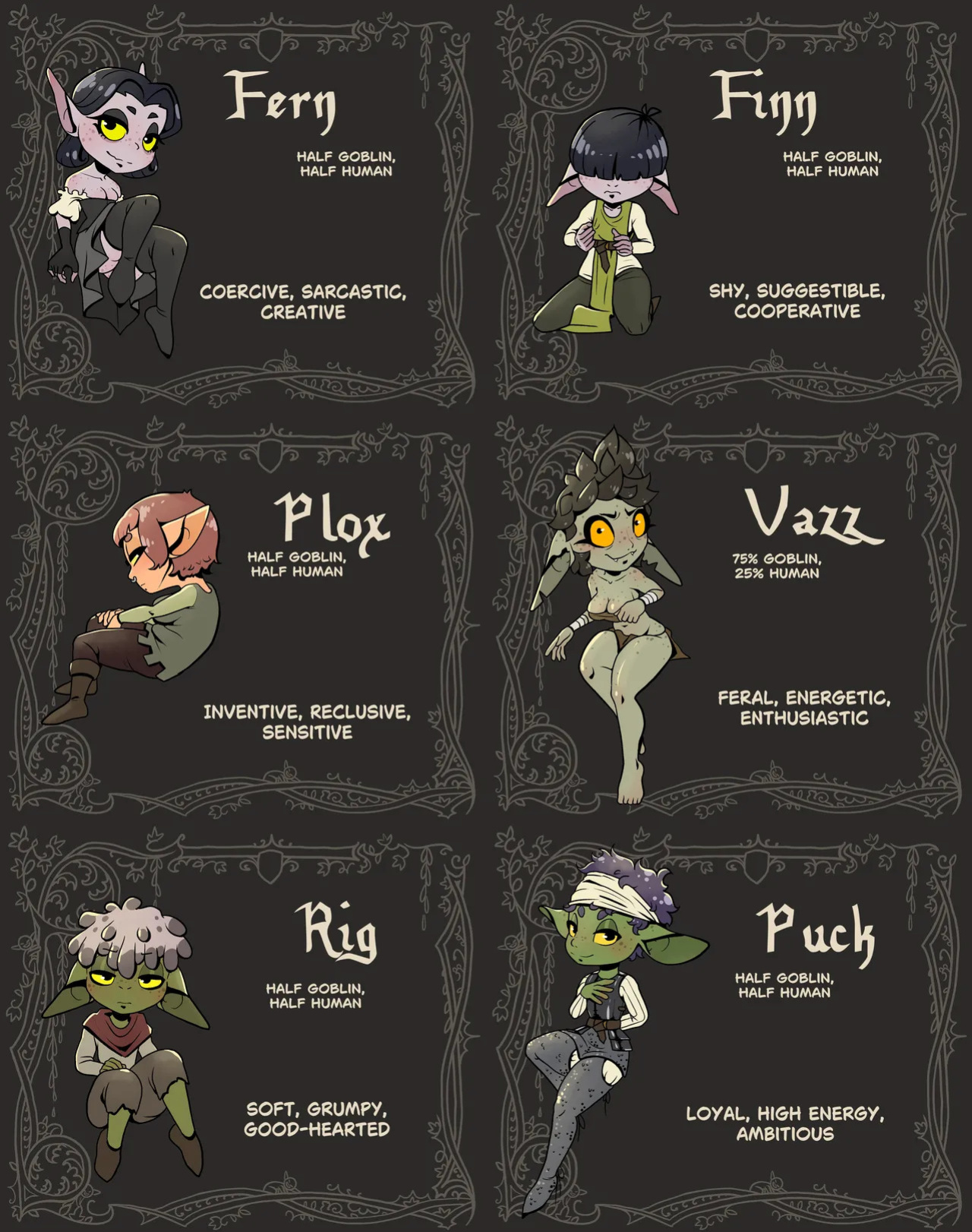 [BonnyToad] The Goblin Hole (2022-2026 NG-X)