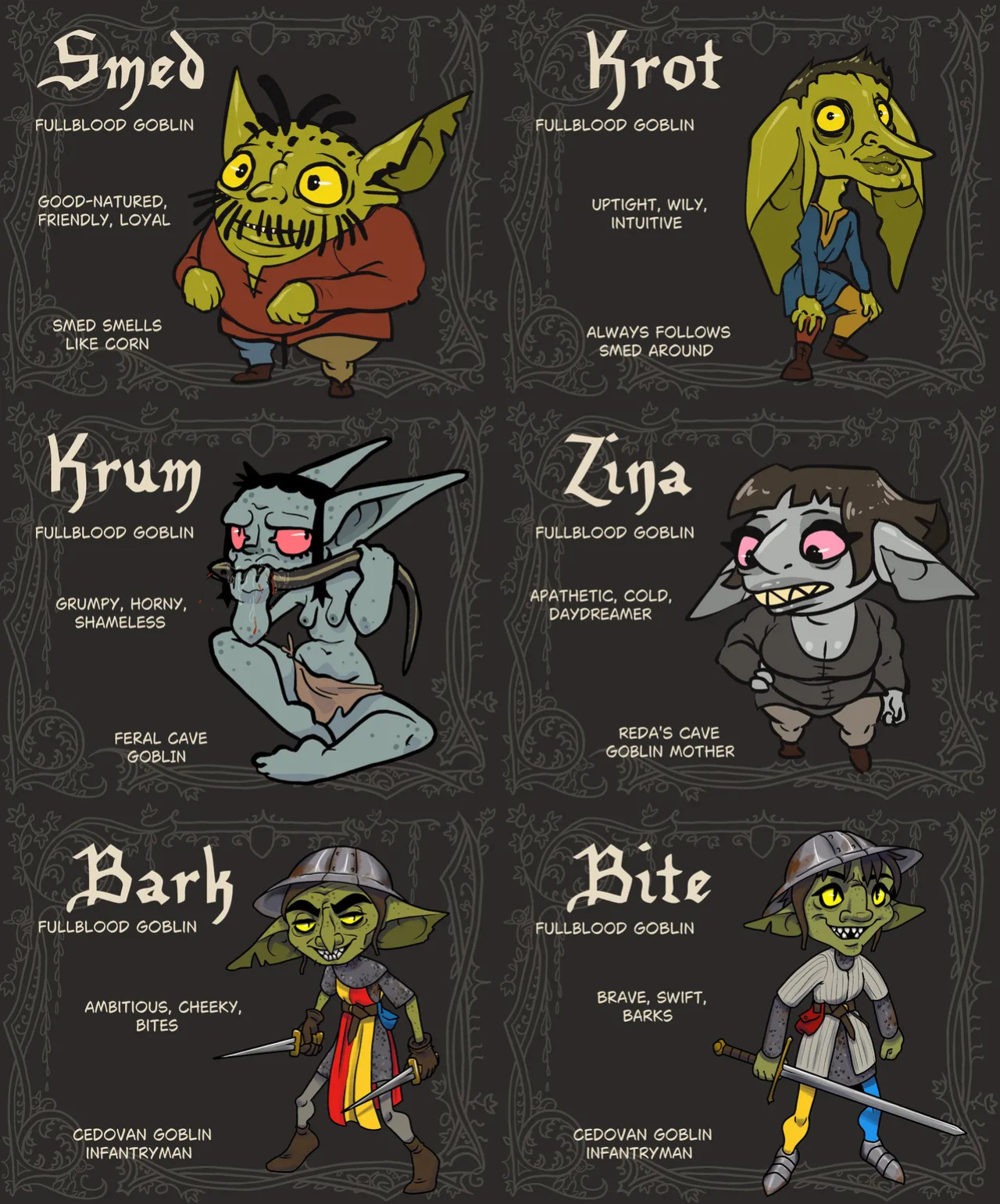 [BonnyToad] The Goblin Hole (2022-2026 NG-X)