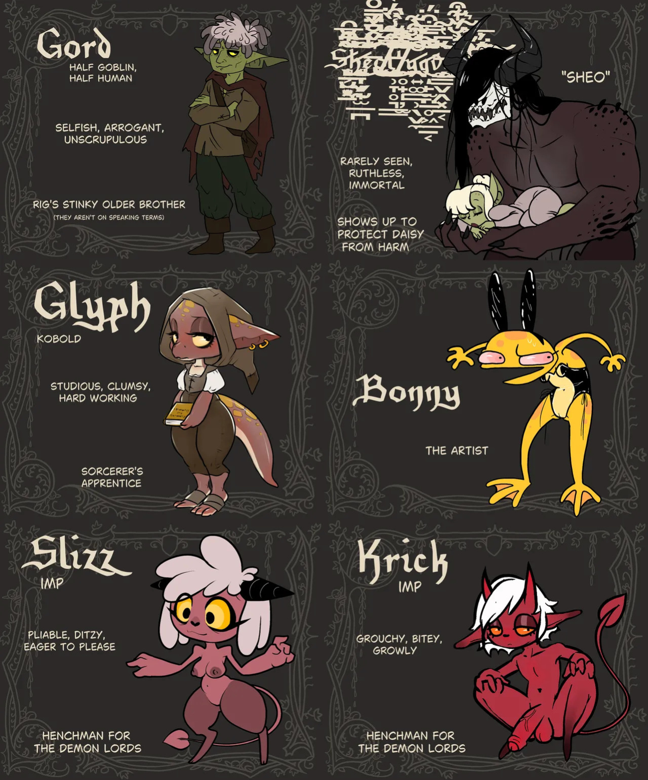 [BonnyToad] The Goblin Hole (2022-2026 NG-X)