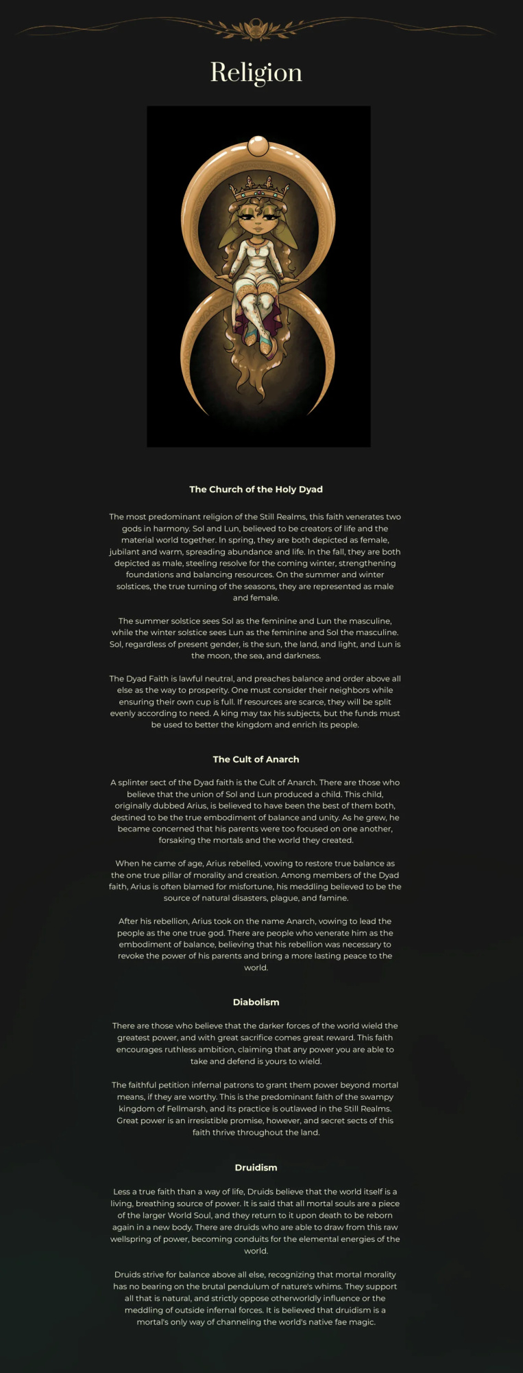 [BonnyToad] The Goblin Hole (2022-2026 NG-X)
