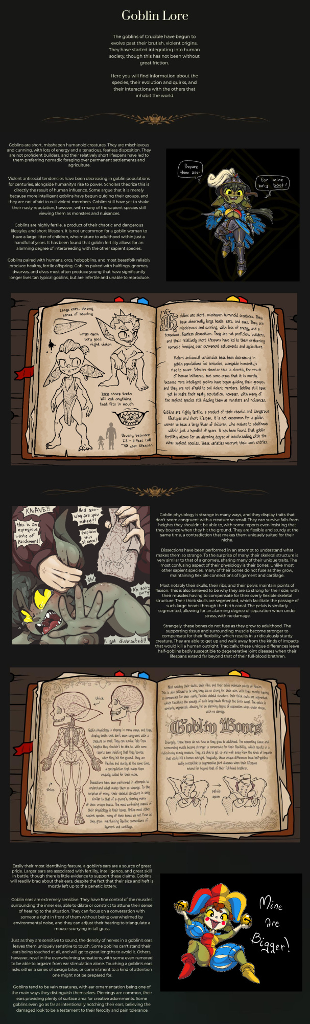 [BonnyToad] The Goblin Hole (2022-2026 NG-X)