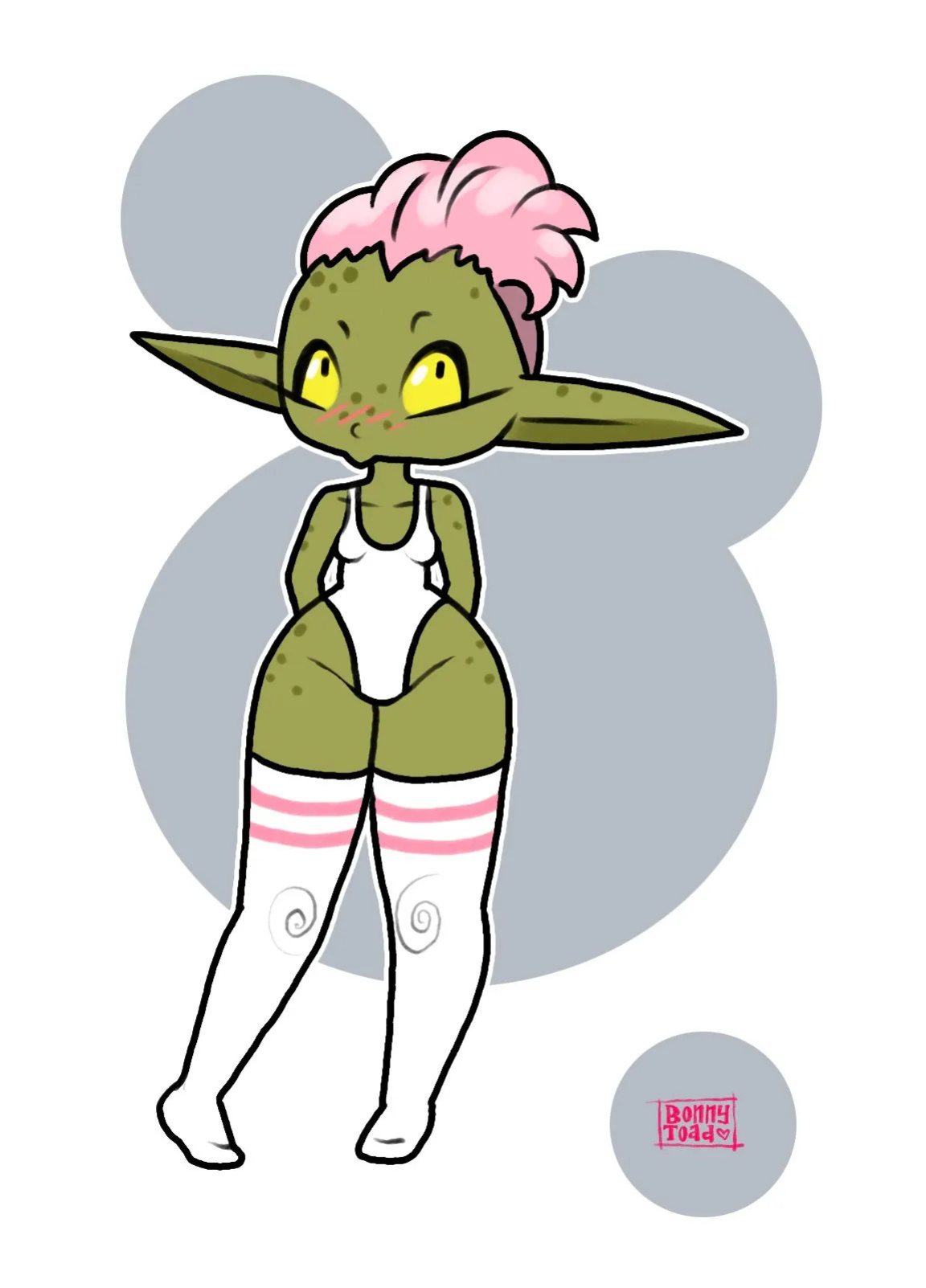 [BonnyToad] The Goblin Hole (2022-2026 NG-X)