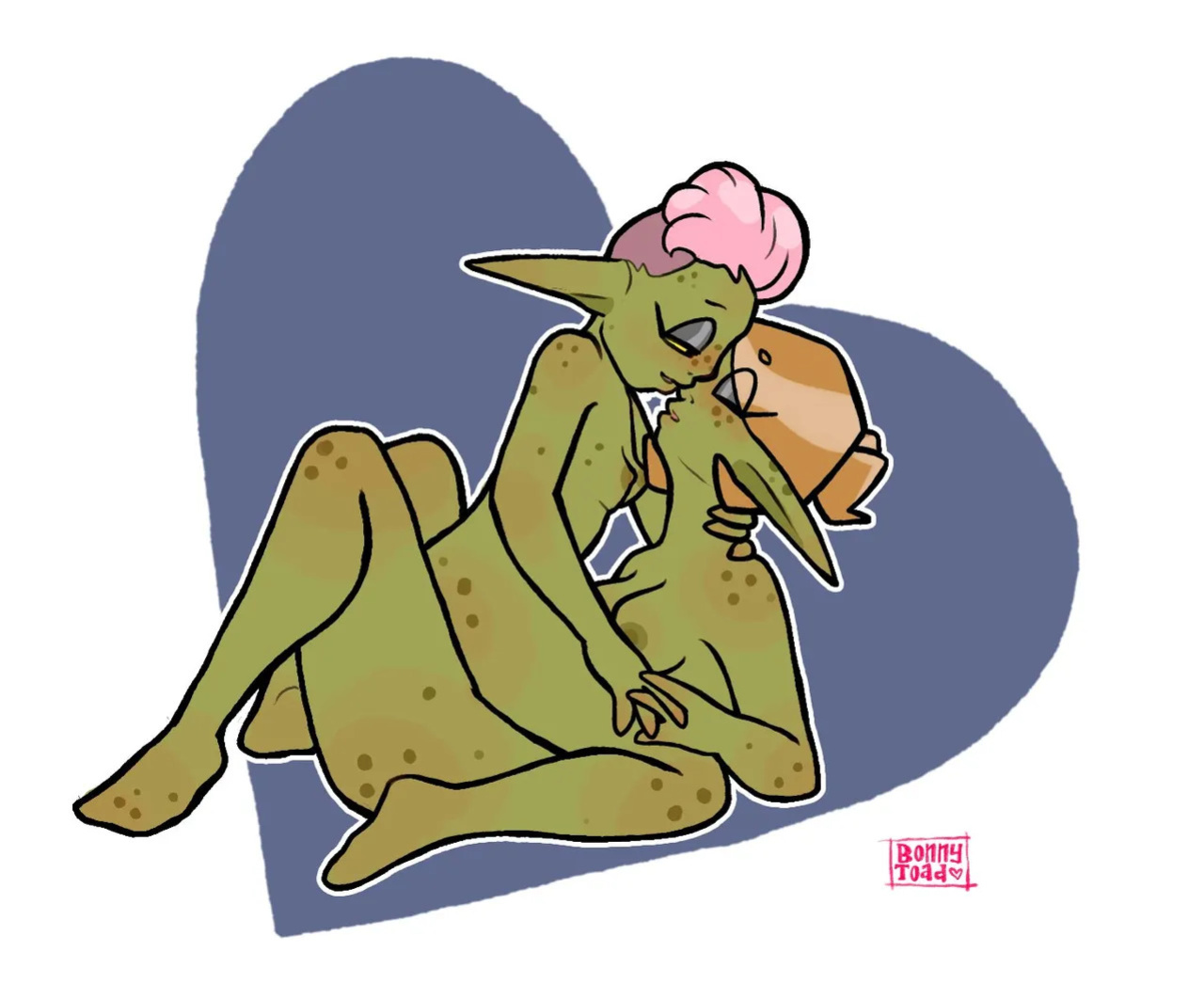 [BonnyToad] The Goblin Hole (2022-2026 NG-X)