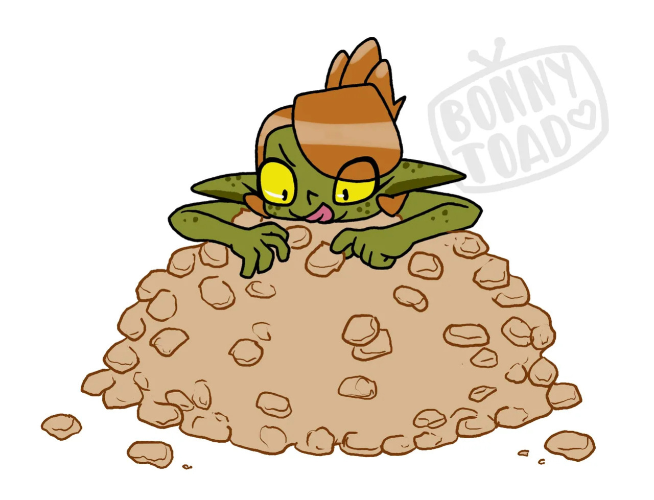 [BonnyToad] The Goblin Hole (2022-2026 NG-X)