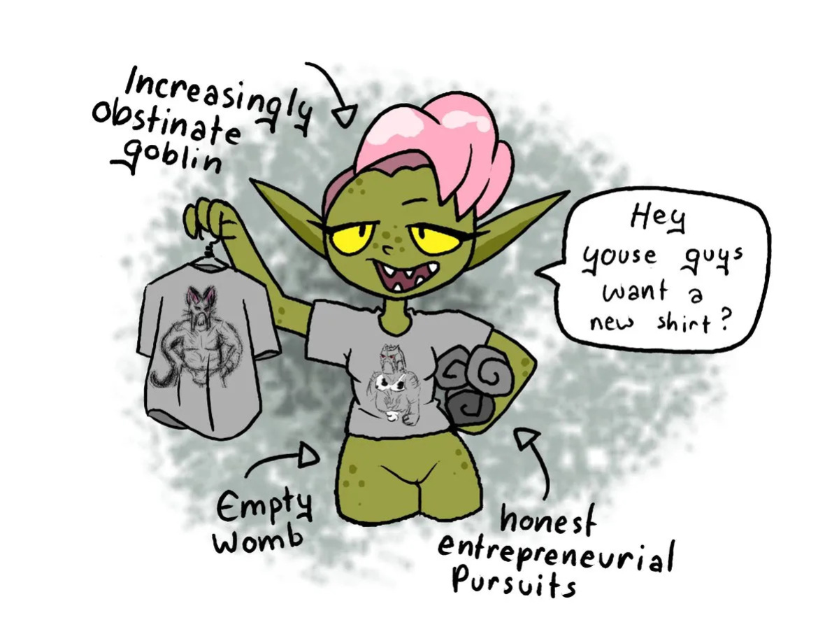 [BonnyToad] The Goblin Hole (2022-2026 NG-X)
