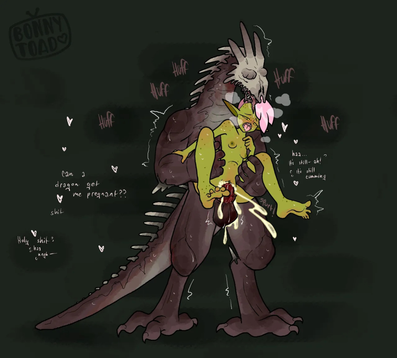 [BonnyToad] The Goblin Hole (2022-2026 NG-X)