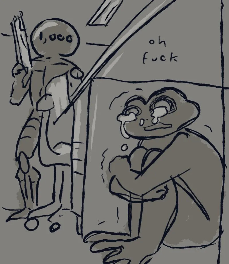 [BonnyToad] The Goblin Hole (2022-2026 NG-X)