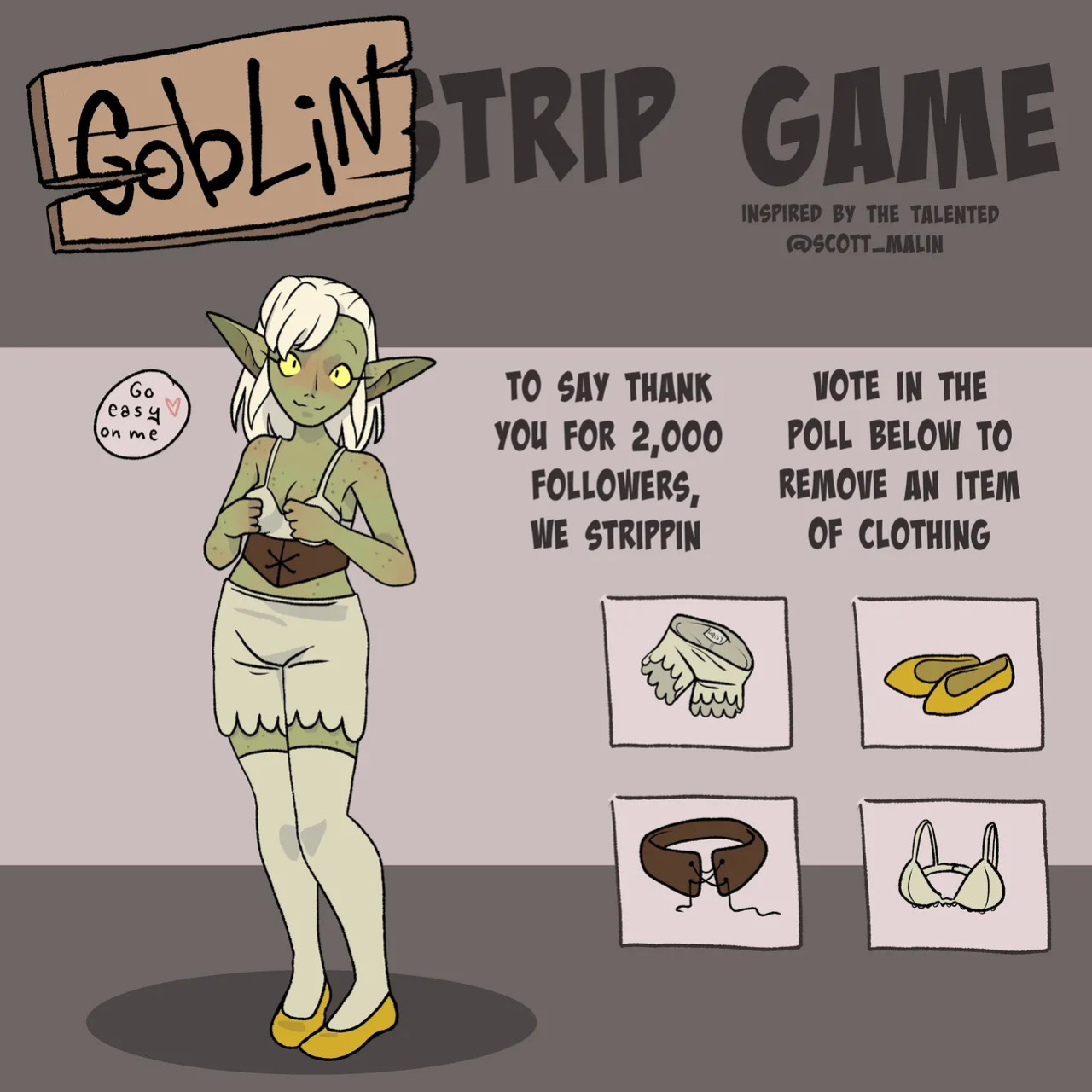 [BonnyToad] The Goblin Hole (2022-2026 NG-X)