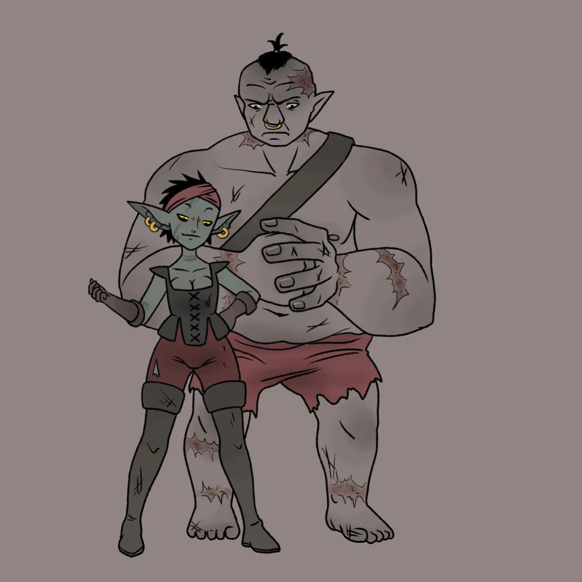 [BonnyToad] The Goblin Hole (2022-2026 NG-X)