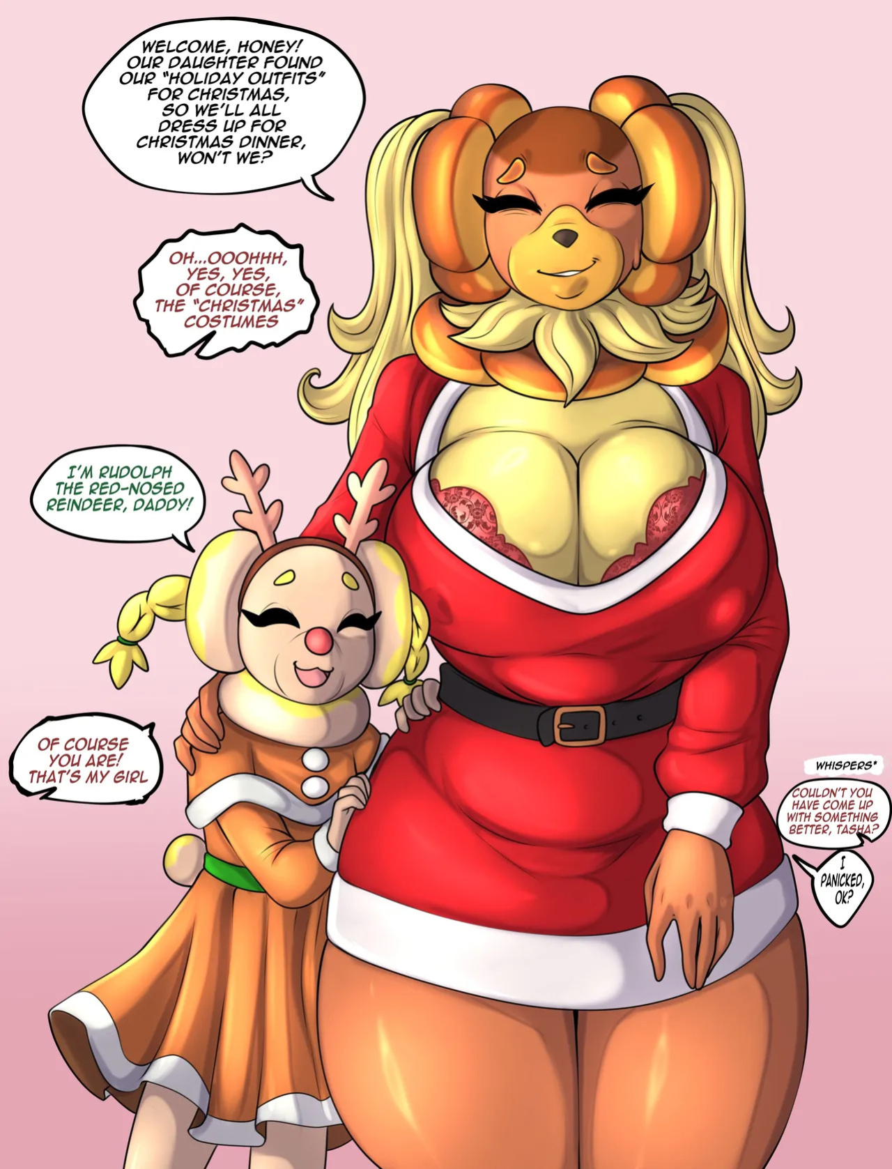 [LoboValkiria] Dachsbun:Loyal Customer~ When Passion Breaks Free (Pokemon)