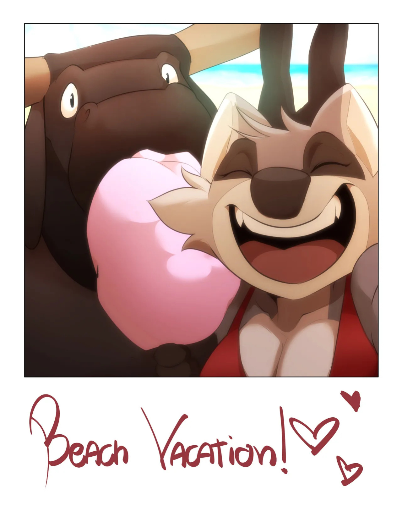 [ArgosOrnstein] Shared Candles