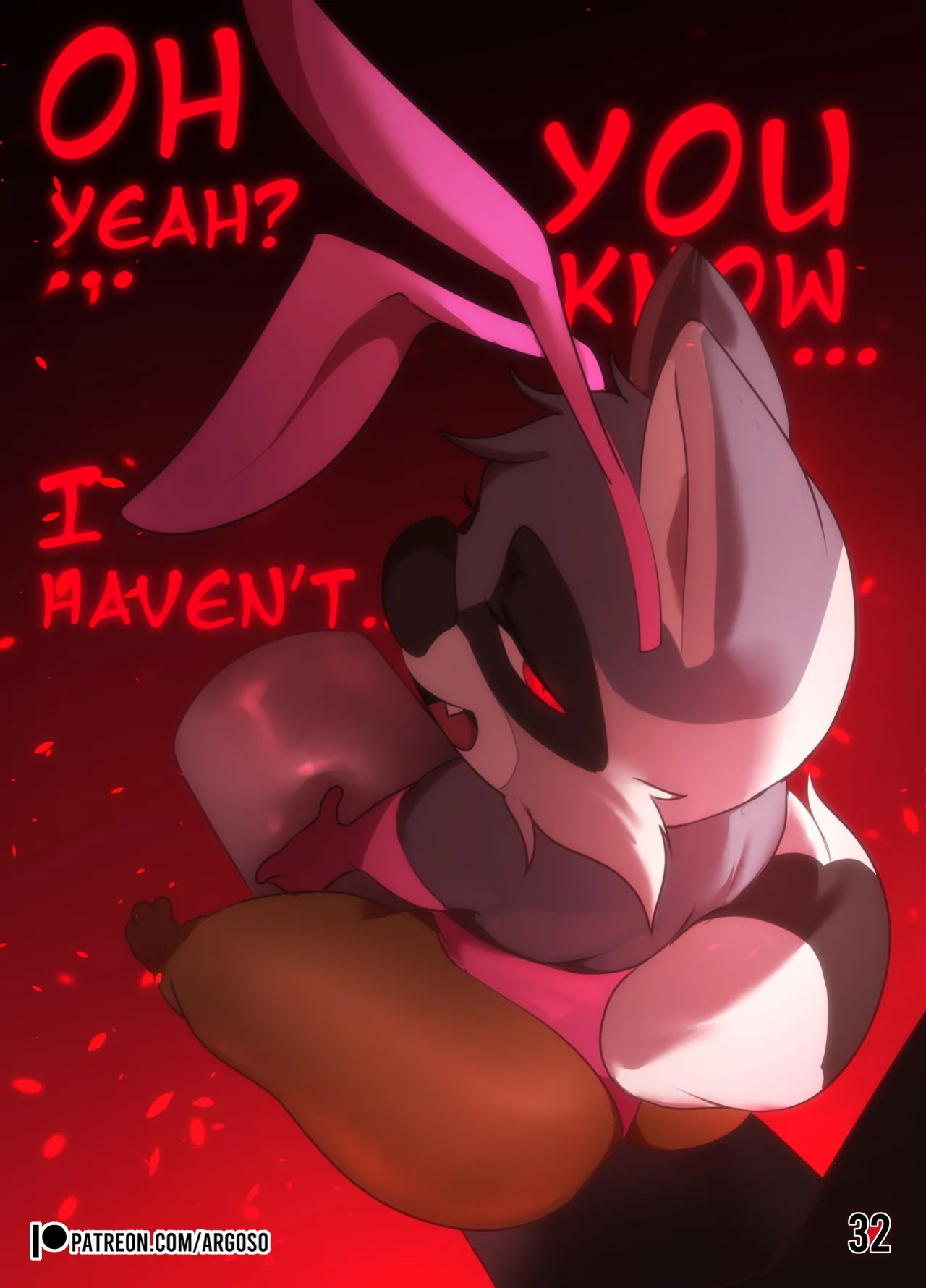 [ArgosOrnstein] Shared Candles