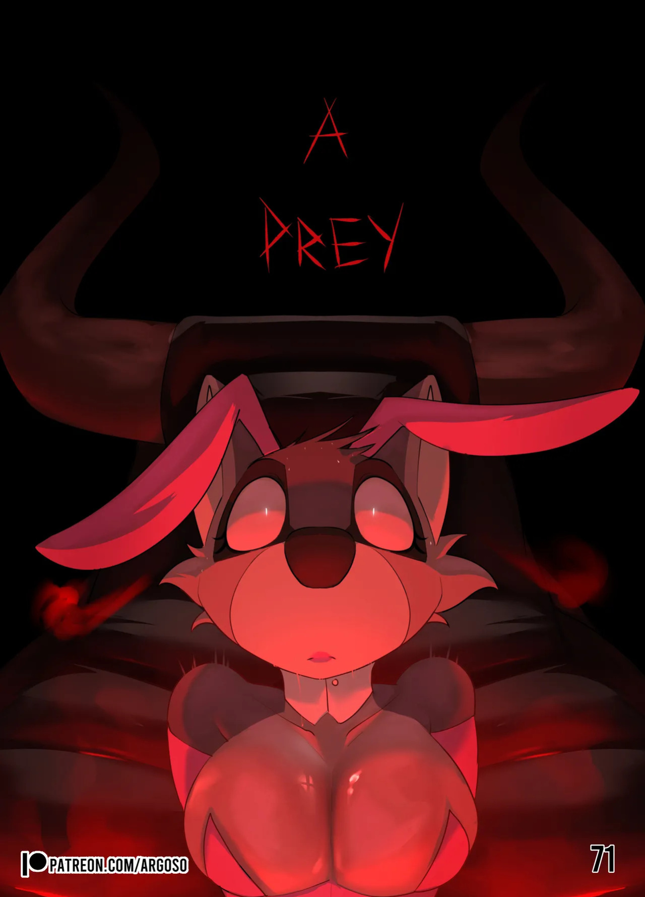 [ArgosOrnstein] Shared Candles