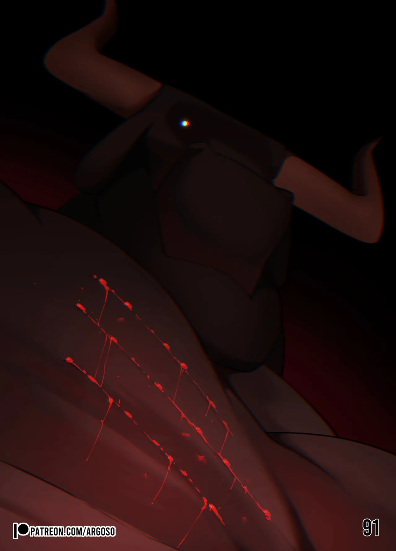 [ArgosOrnstein] Shared Candles