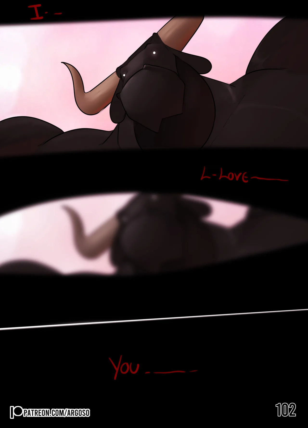 [ArgosOrnstein] Shared Candles