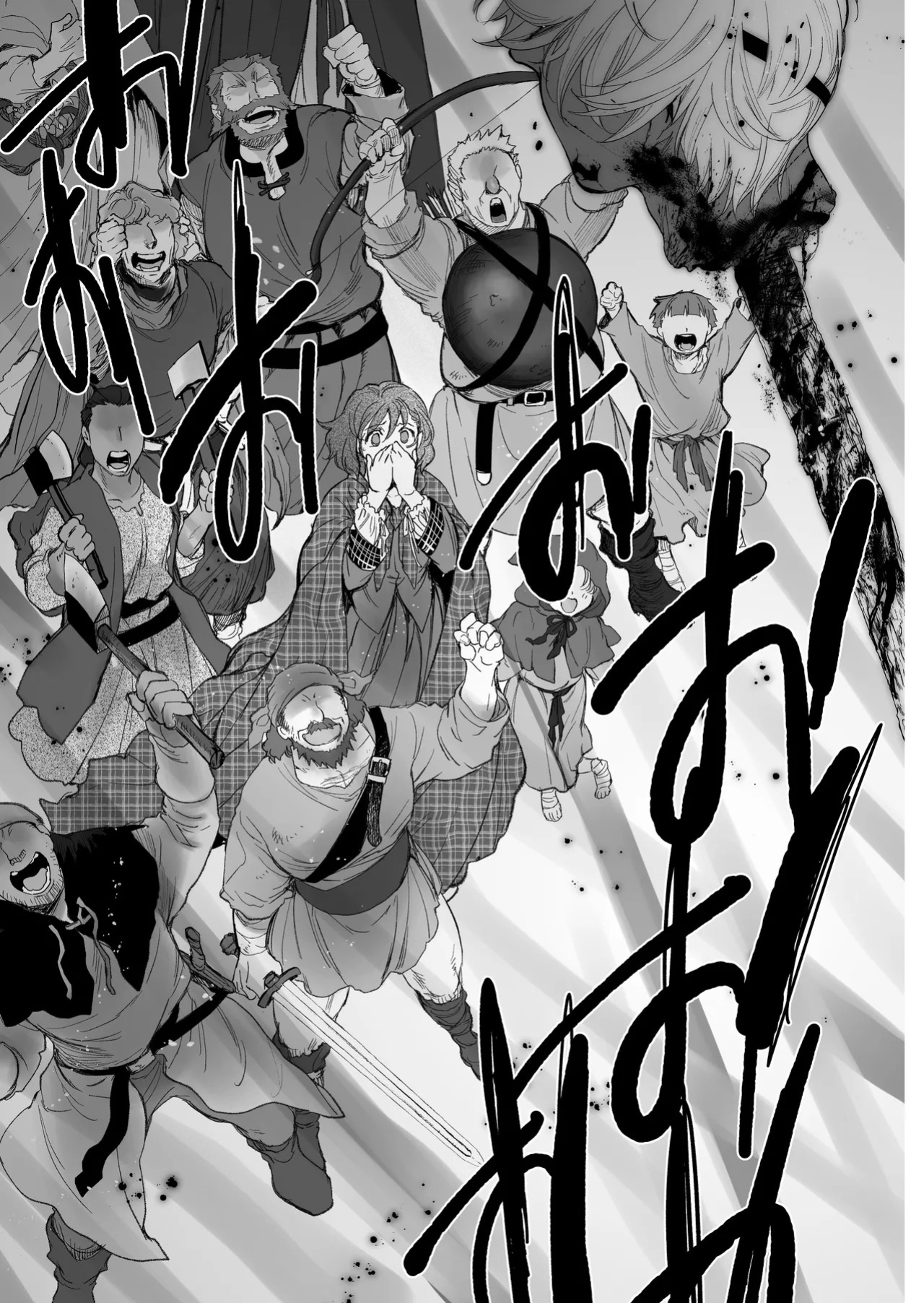 [Toko-ya (Kitoen)] Shikei Senkoku Sareta Kenjo ga Kiraware Ouji ni Dekiai Sarete, Shiawase ni Naru made no Monogatari Kouhen | The Condemned Wise Woman and The Loathsome Prince Who Adores Her 3