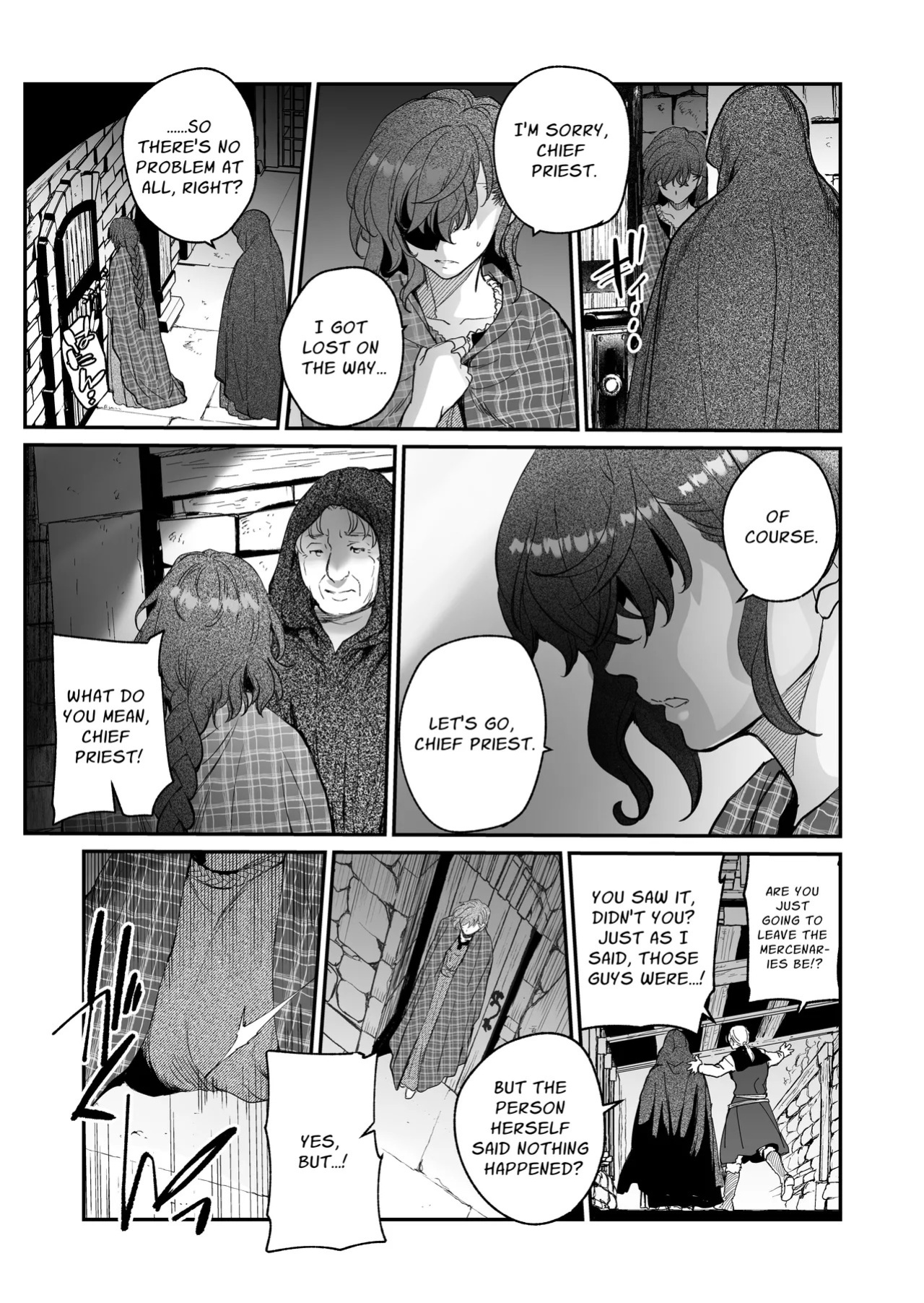 [Toko-ya (Kitoen)] Shikei Senkoku Sareta Kenjo ga Kiraware Ouji ni Dekiai Sarete, Shiawase ni Naru made no Monogatari Kouhen | The Condemned Wise Woman and The Loathsome Prince Who Adores Her 3