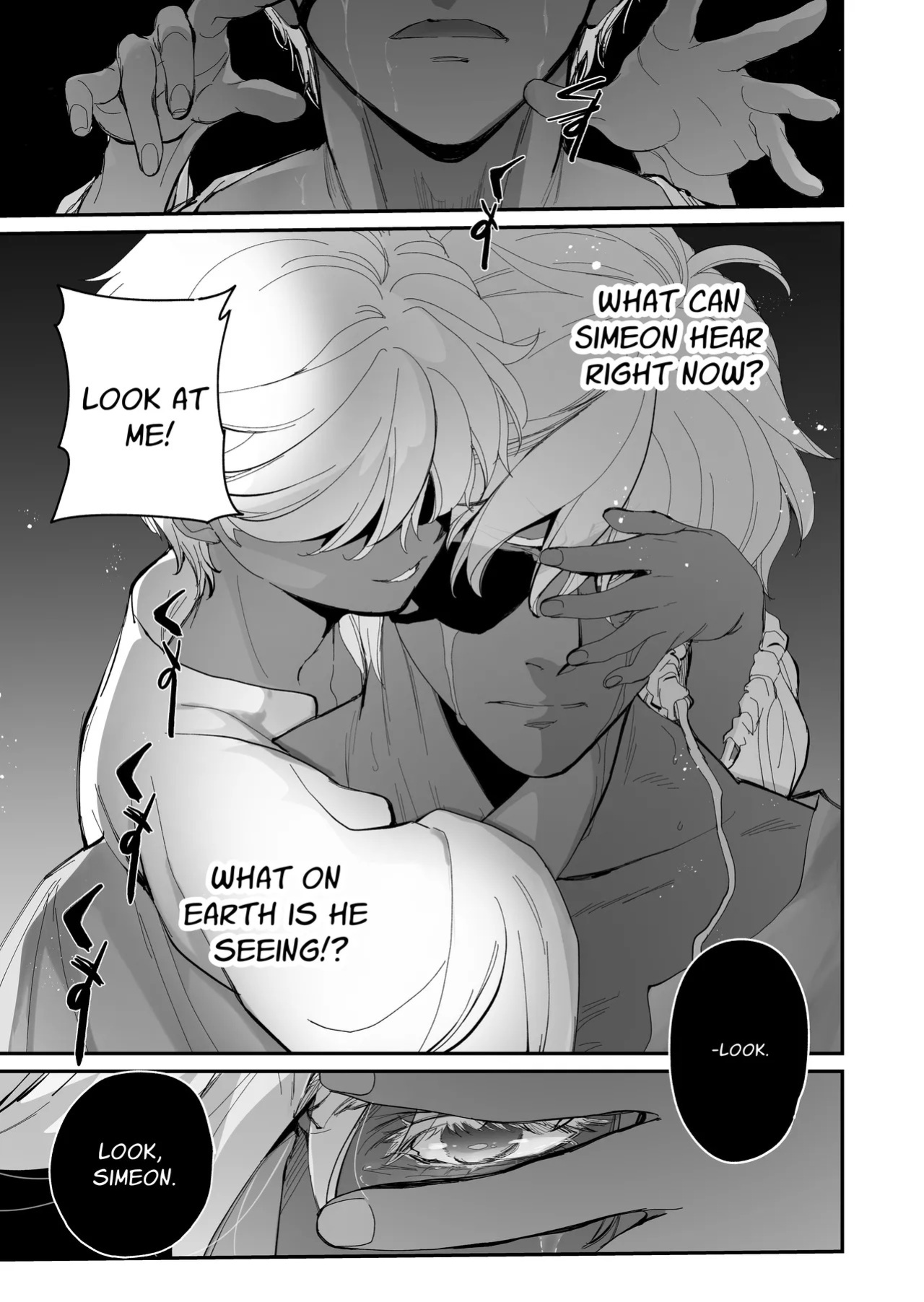 [Toko-ya (Kitoen)] Shikei Senkoku Sareta Kenjo ga Kiraware Ouji ni Dekiai Sarete, Shiawase ni Naru made no Monogatari Kouhen | The Condemned Wise Woman and The Loathsome Prince Who Adores Her 3