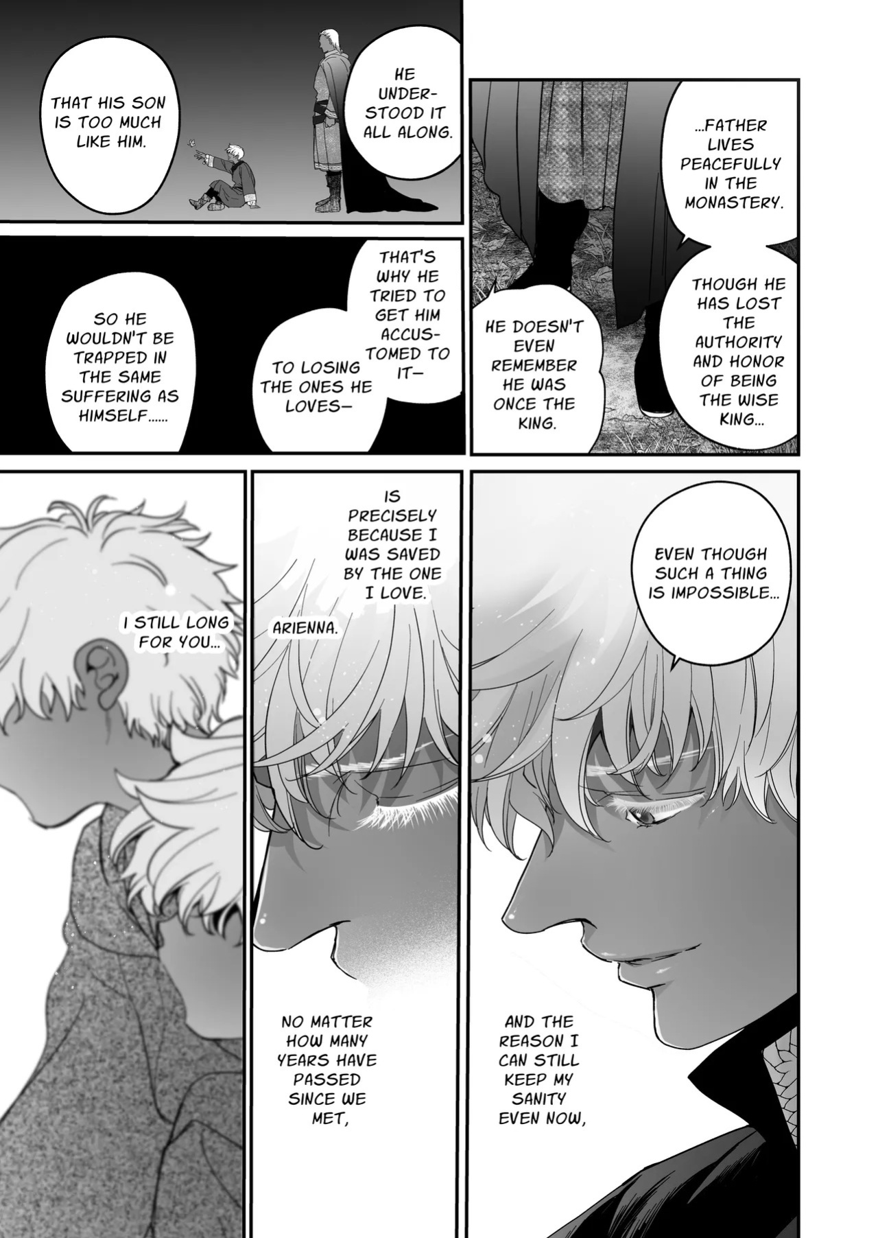 [Toko-ya (Kitoen)] Shikei Senkoku Sareta Kenjo ga Kiraware Ouji ni Dekiai Sarete, Shiawase ni Naru made no Monogatari Kouhen | The Condemned Wise Woman and The Loathsome Prince Who Adores Her 3