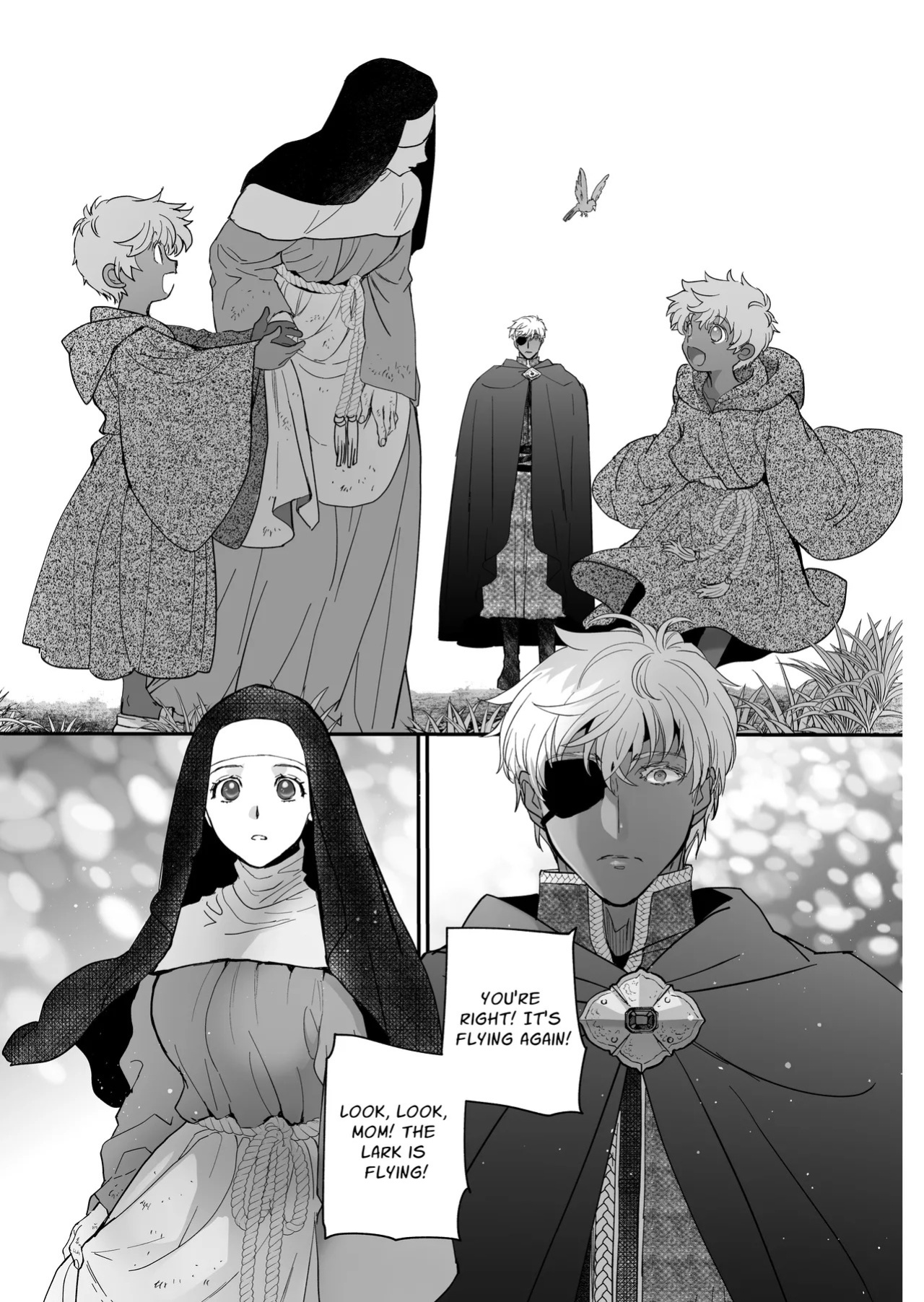 [Toko-ya (Kitoen)] Shikei Senkoku Sareta Kenjo ga Kiraware Ouji ni Dekiai Sarete, Shiawase ni Naru made no Monogatari Kouhen | The Condemned Wise Woman and The Loathsome Prince Who Adores Her 3