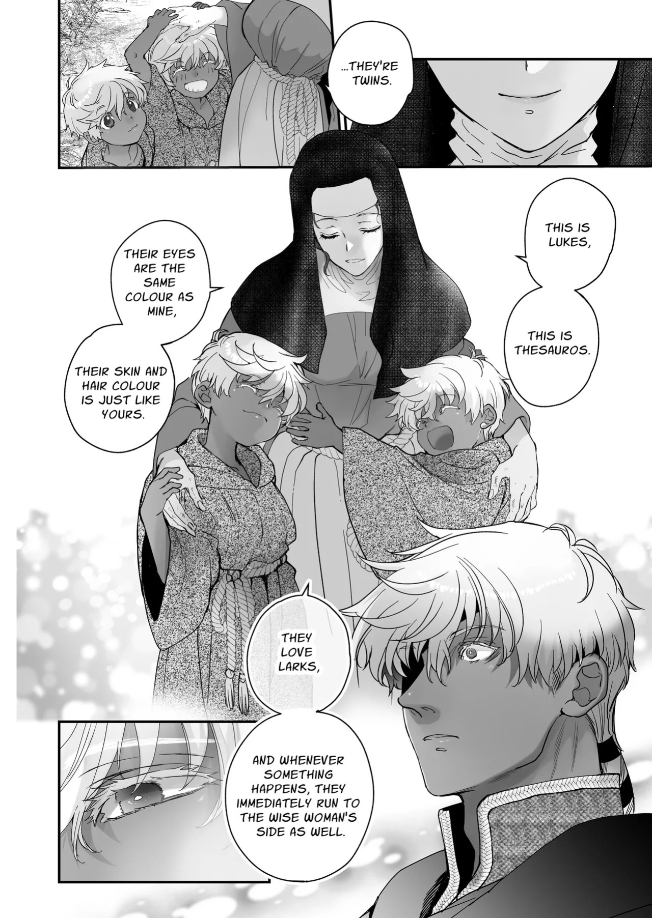 [Toko-ya (Kitoen)] Shikei Senkoku Sareta Kenjo ga Kiraware Ouji ni Dekiai Sarete, Shiawase ni Naru made no Monogatari Kouhen | The Condemned Wise Woman and The Loathsome Prince Who Adores Her 3
