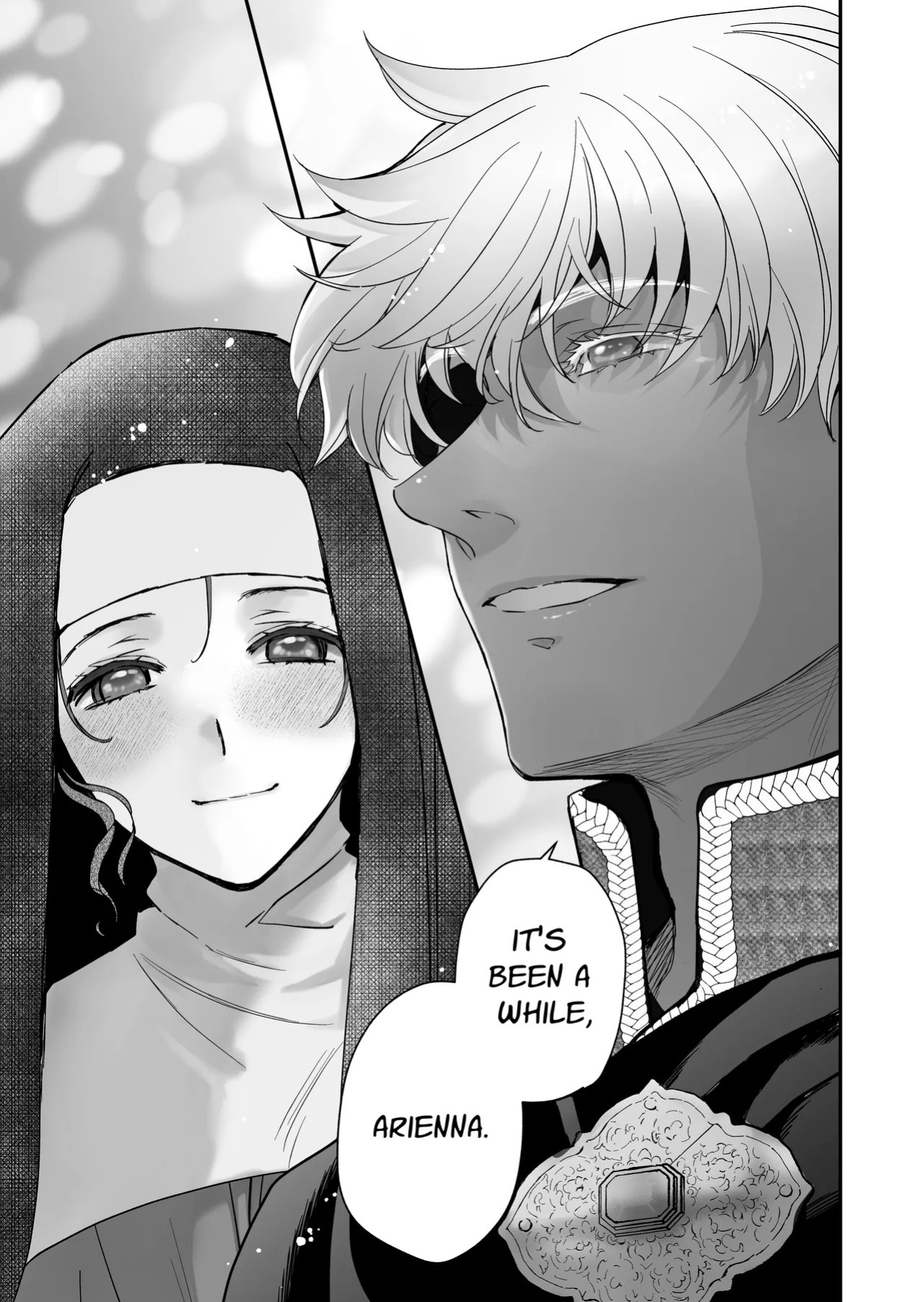 [Toko-ya (Kitoen)] Shikei Senkoku Sareta Kenjo ga Kiraware Ouji ni Dekiai Sarete, Shiawase ni Naru made no Monogatari Kouhen | The Condemned Wise Woman and The Loathsome Prince Who Adores Her 3