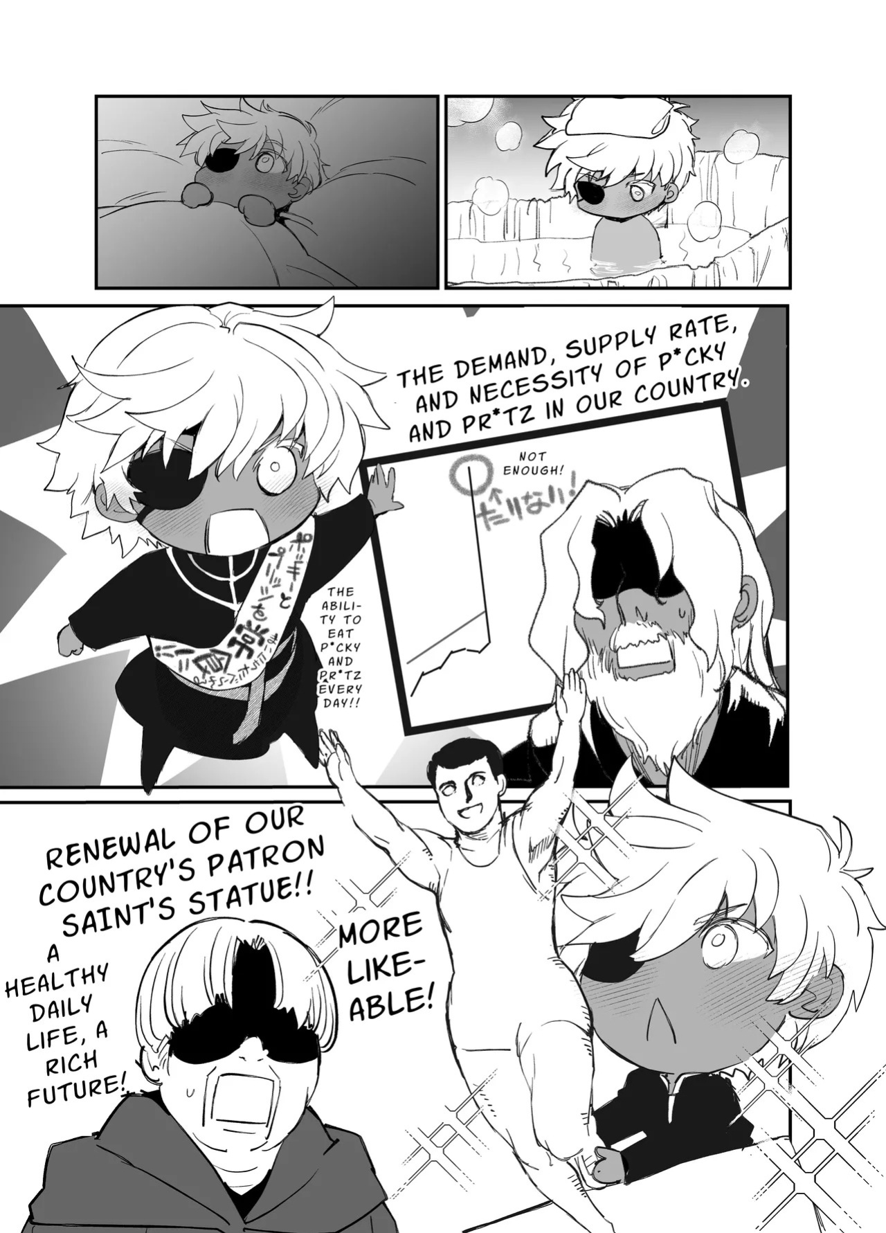 [Toko-ya (Kitoen)] Shikei Senkoku Sareta Kenjo ga Kiraware Ouji ni Dekiai Sarete, Shiawase ni Naru made no Monogatari Kouhen | The Condemned Wise Woman and The Loathsome Prince Who Adores Her 3