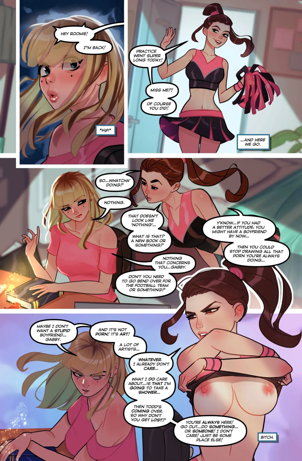 [Joe Pekar] Blackthorne's Coven 01 (ENG)