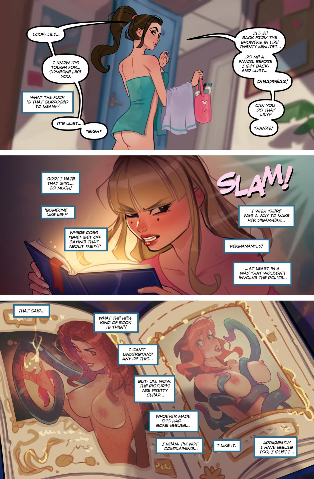 [Joe Pekar] Blackthorne's Coven 01 (ENG)