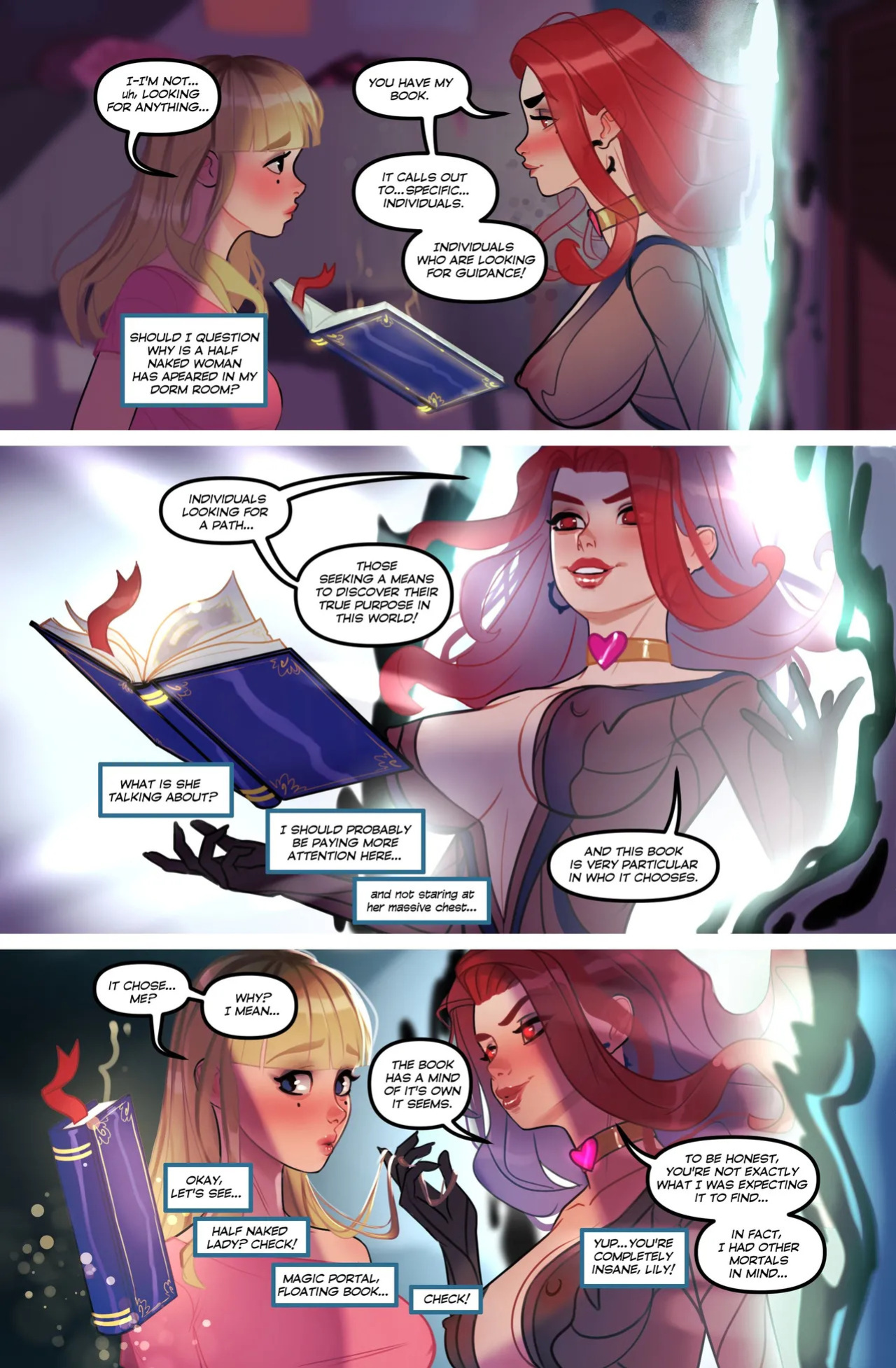 [Joe Pekar] Blackthorne's Coven 01 (ENG)