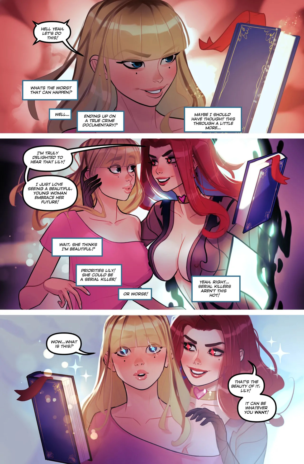 [Joe Pekar] Blackthorne's Coven 01 (ENG)