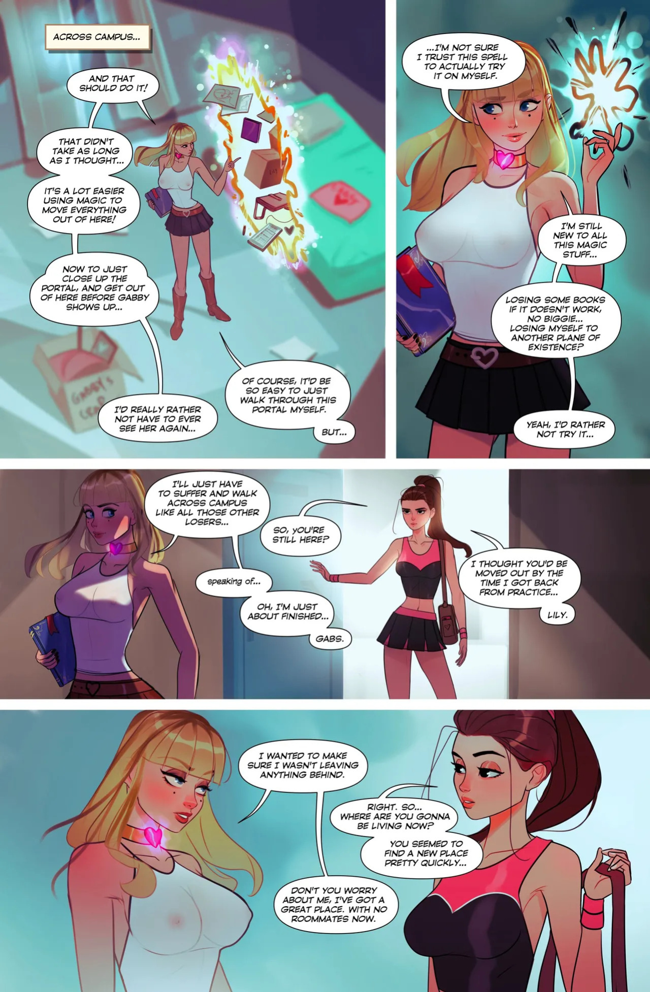 [Joe Pekar] Blackthorne's Coven 02 (ENG)