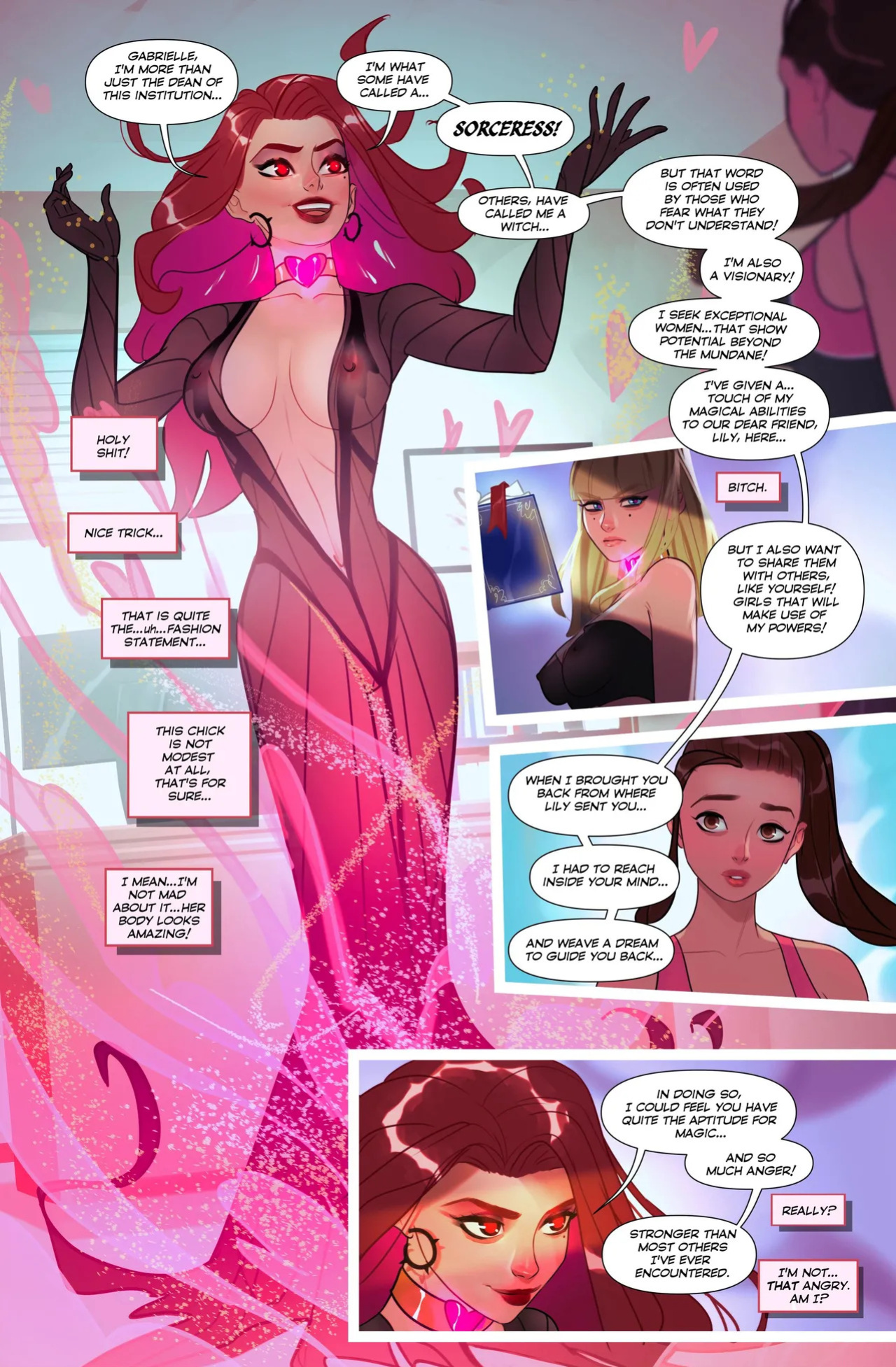 [Joe Pekar] Blackthorne's Coven 02 (ENG)
