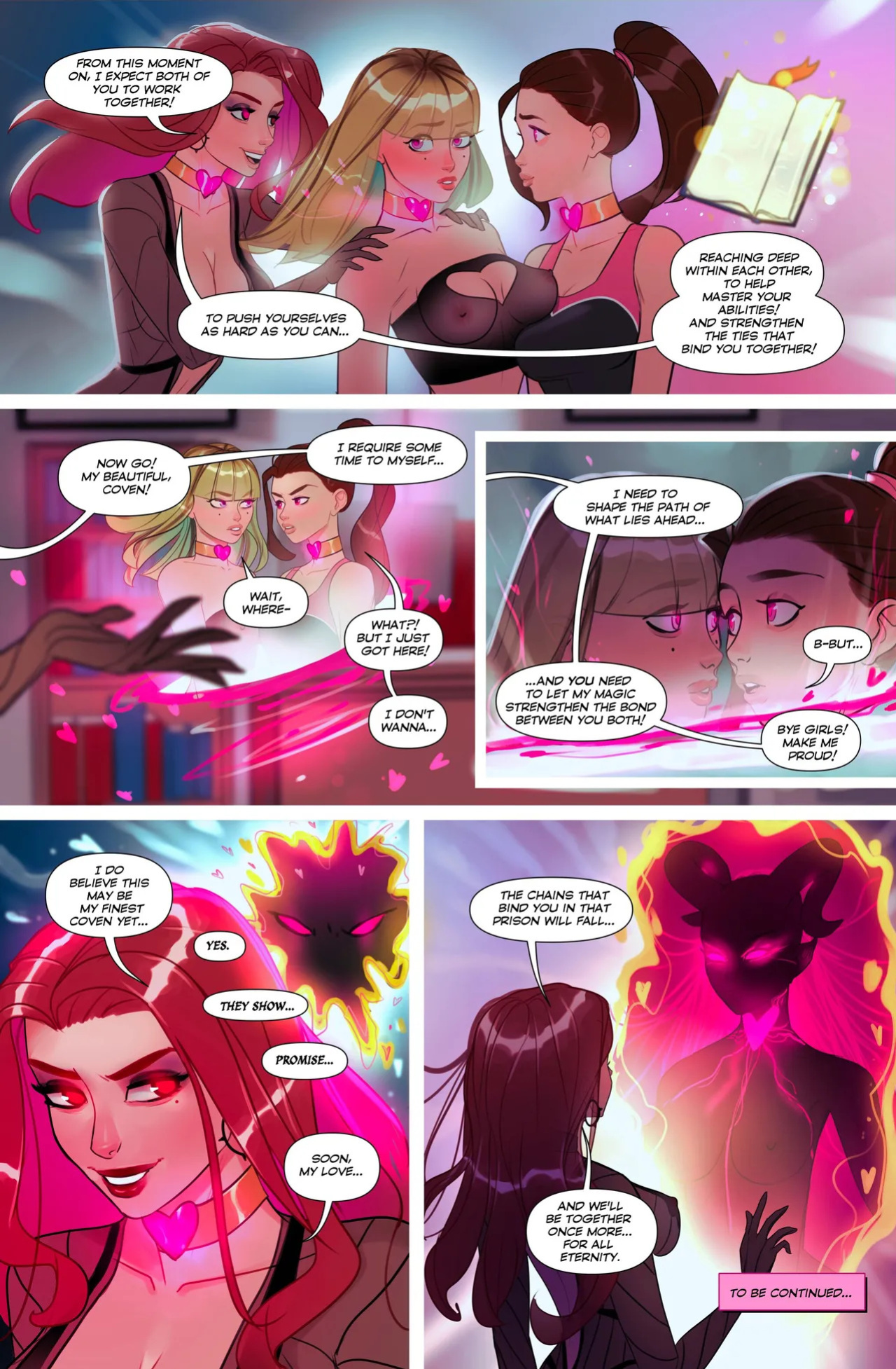 [Joe Pekar] Blackthorne's Coven 02 (ENG)