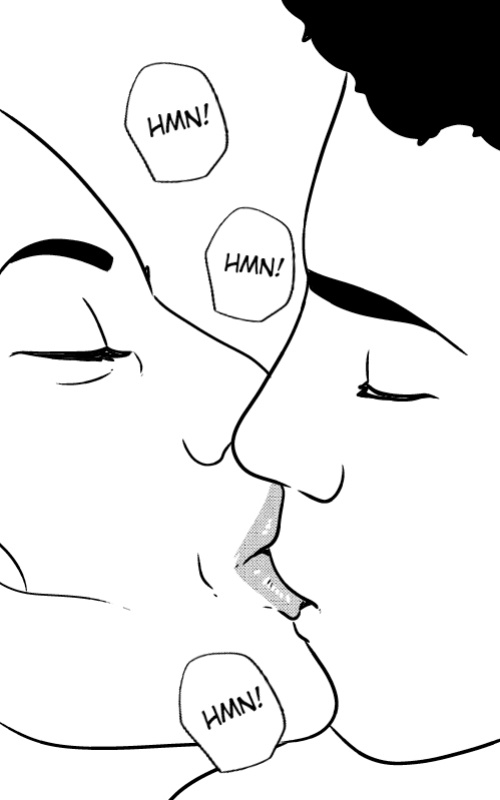 [Tzinnxt] Inc-Boy - A display of affection [English]