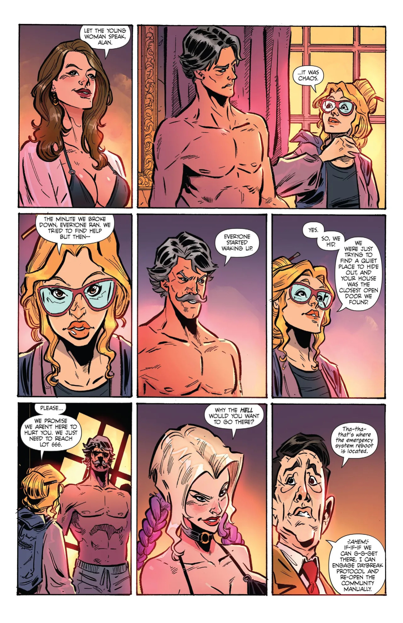 [Daniel Eduardo Mendoza] Fangers 03 (ENG)