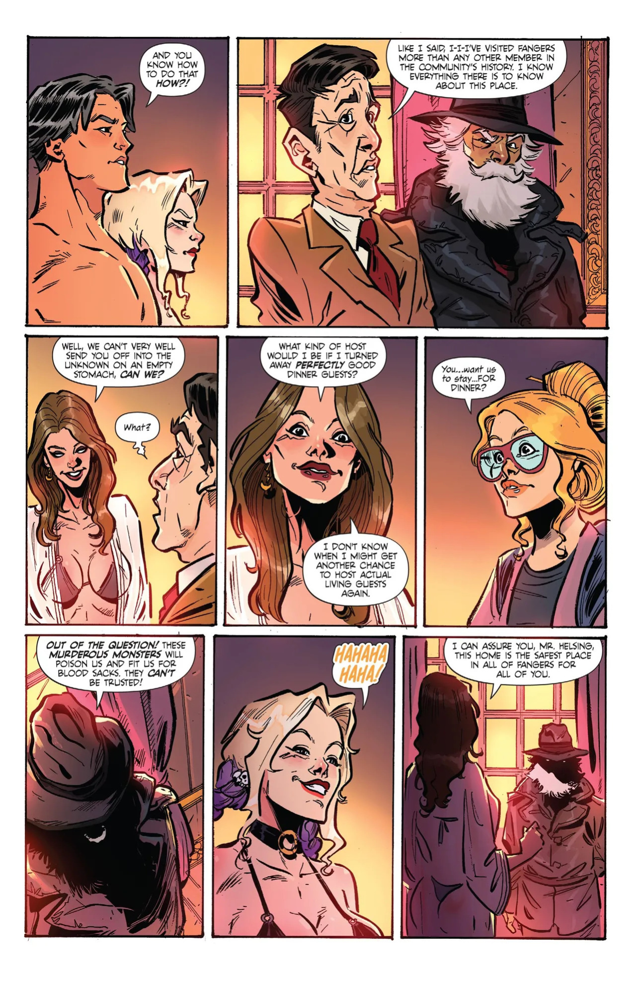 [Daniel Eduardo Mendoza] Fangers 03 (ENG)