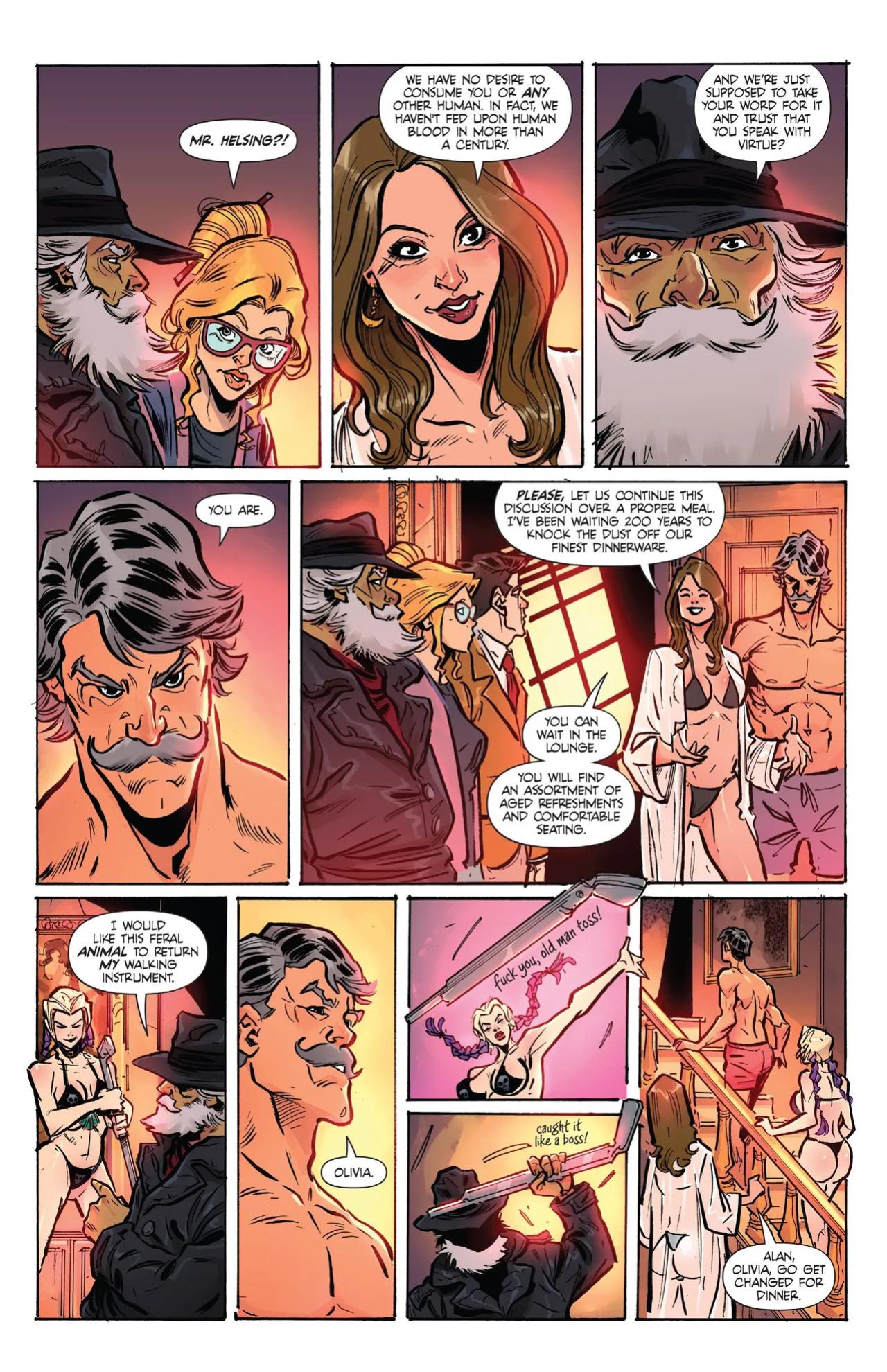 [Daniel Eduardo Mendoza] Fangers 03 (ENG)