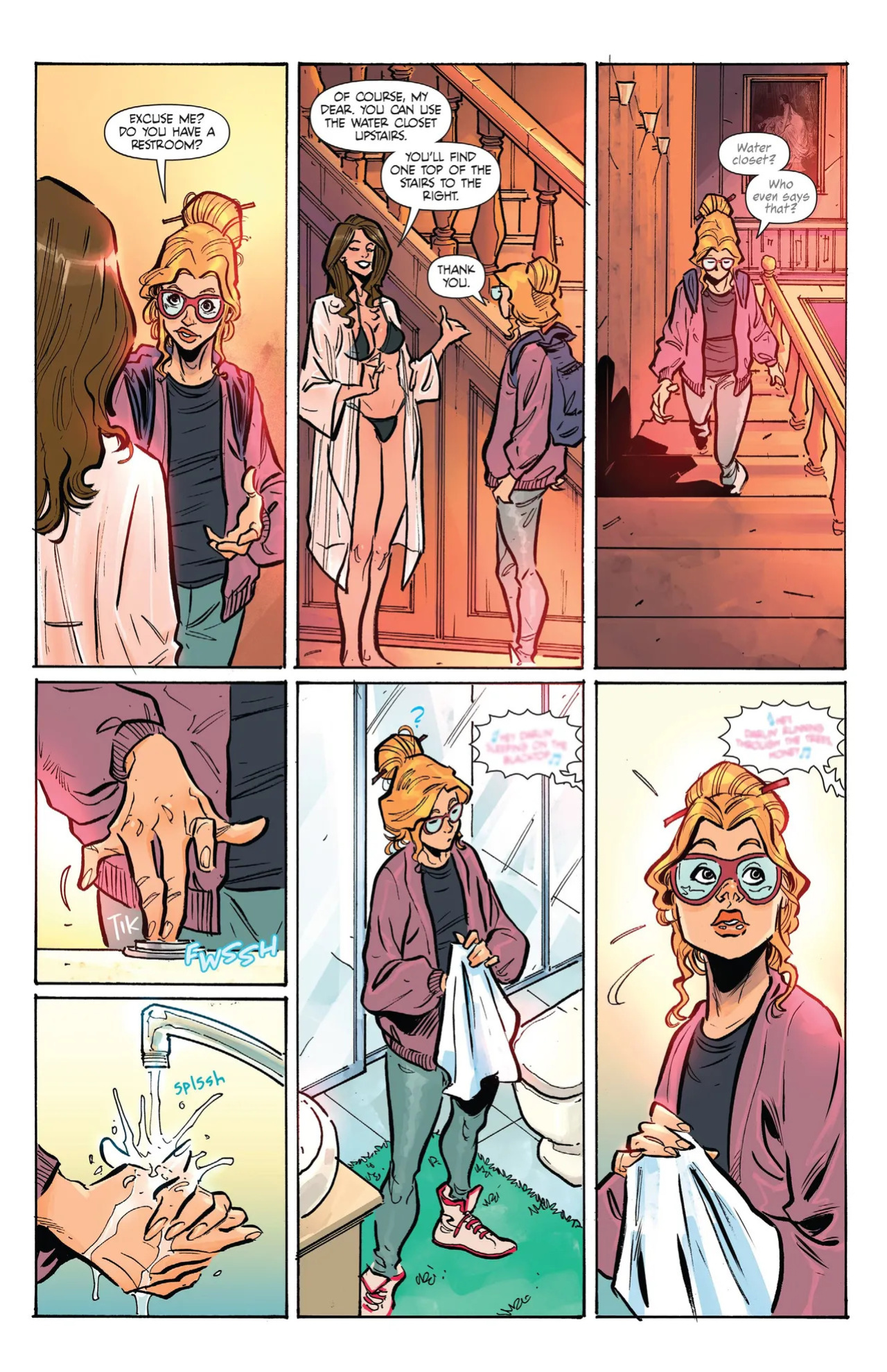 [Daniel Eduardo Mendoza] Fangers 03 (ENG)