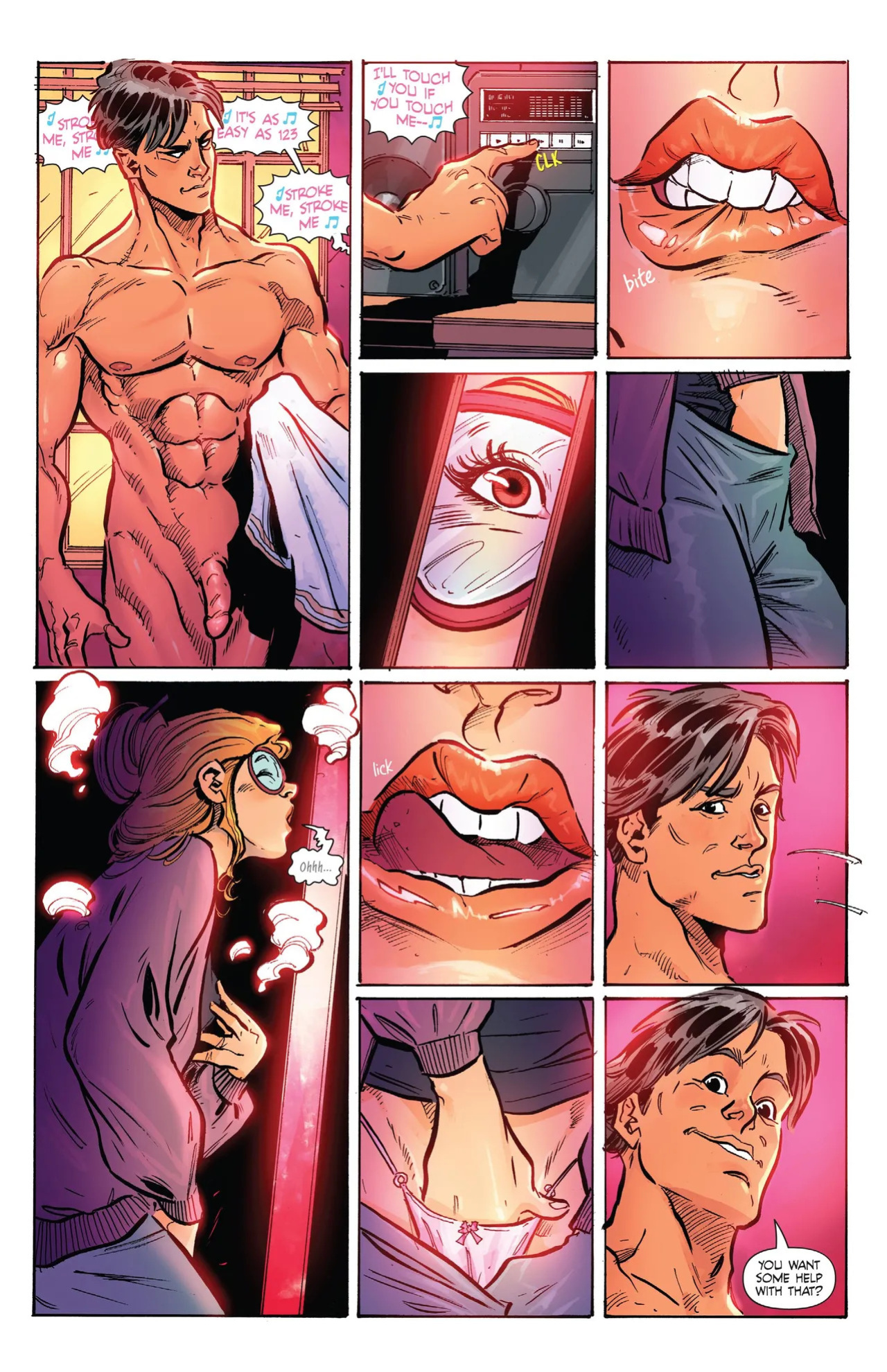 [Daniel Eduardo Mendoza] Fangers 03 (ENG)