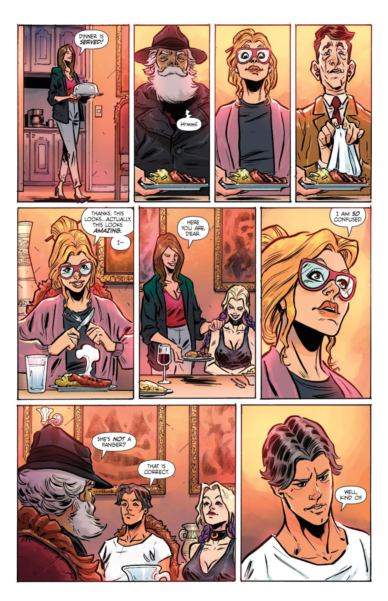 [Daniel Eduardo Mendoza] Fangers 03 (ENG)