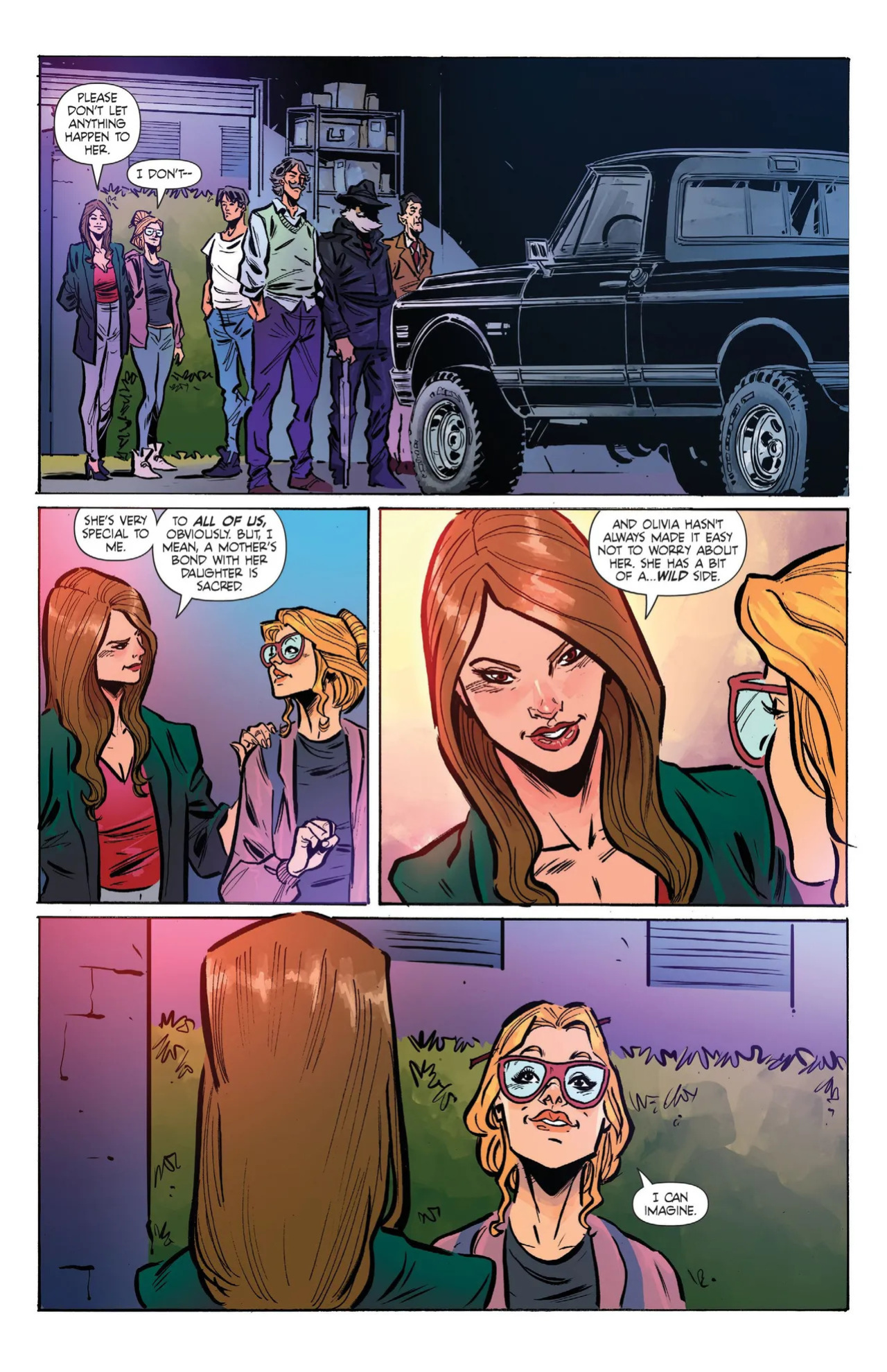 [Daniel Eduardo Mendoza] Fangers 03 (ENG)