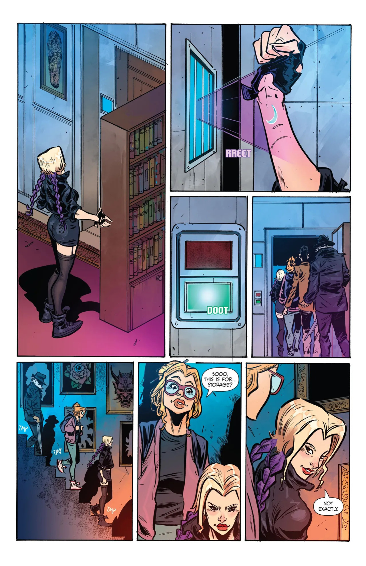 [Daniel Eduardo Mendoza] Fangers 03 (ENG)