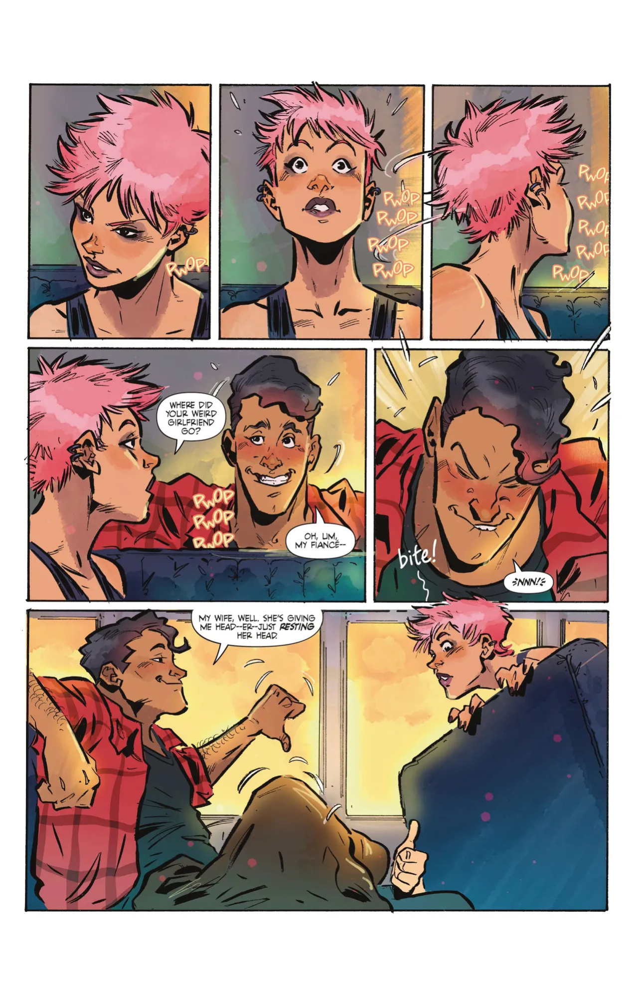 [Daniel Eduardo Mendoza] Fangers 01 (ENG)
